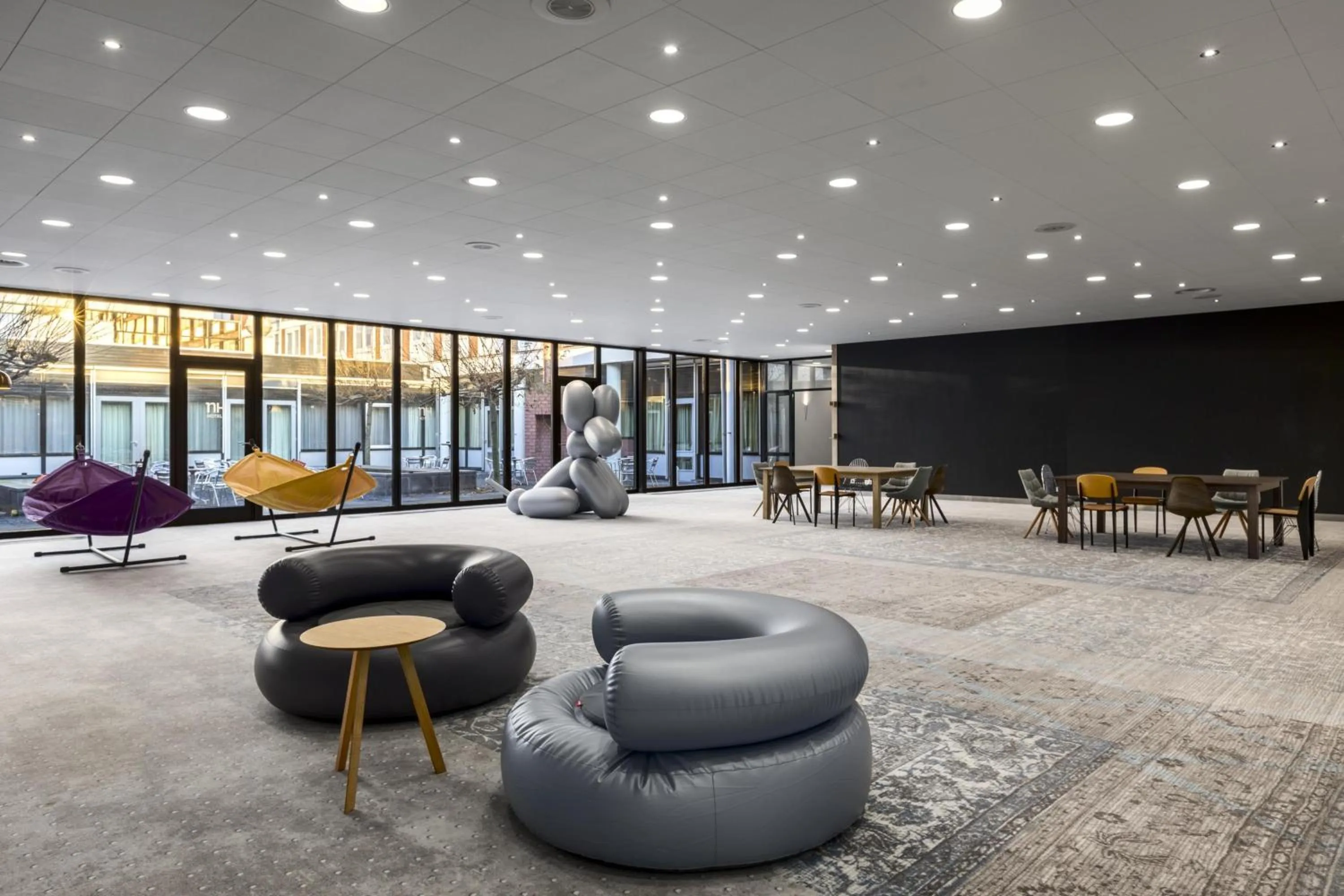 Meeting/conference room in NH Noordwijk Conference Centre Leeuwenhorst