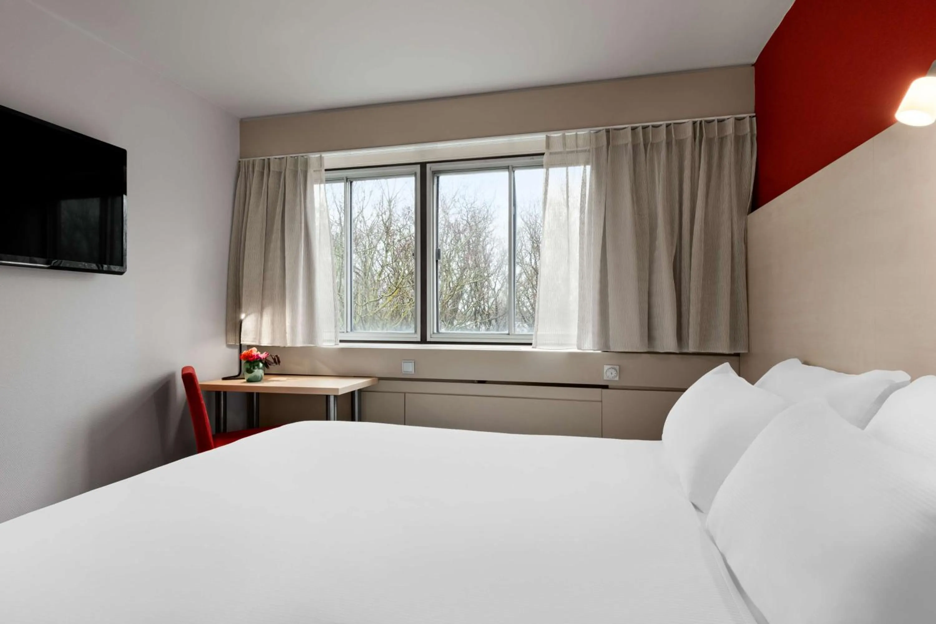 Standard Double or Twin Room in NH Noordwijk Conference Centre Leeuwenhorst