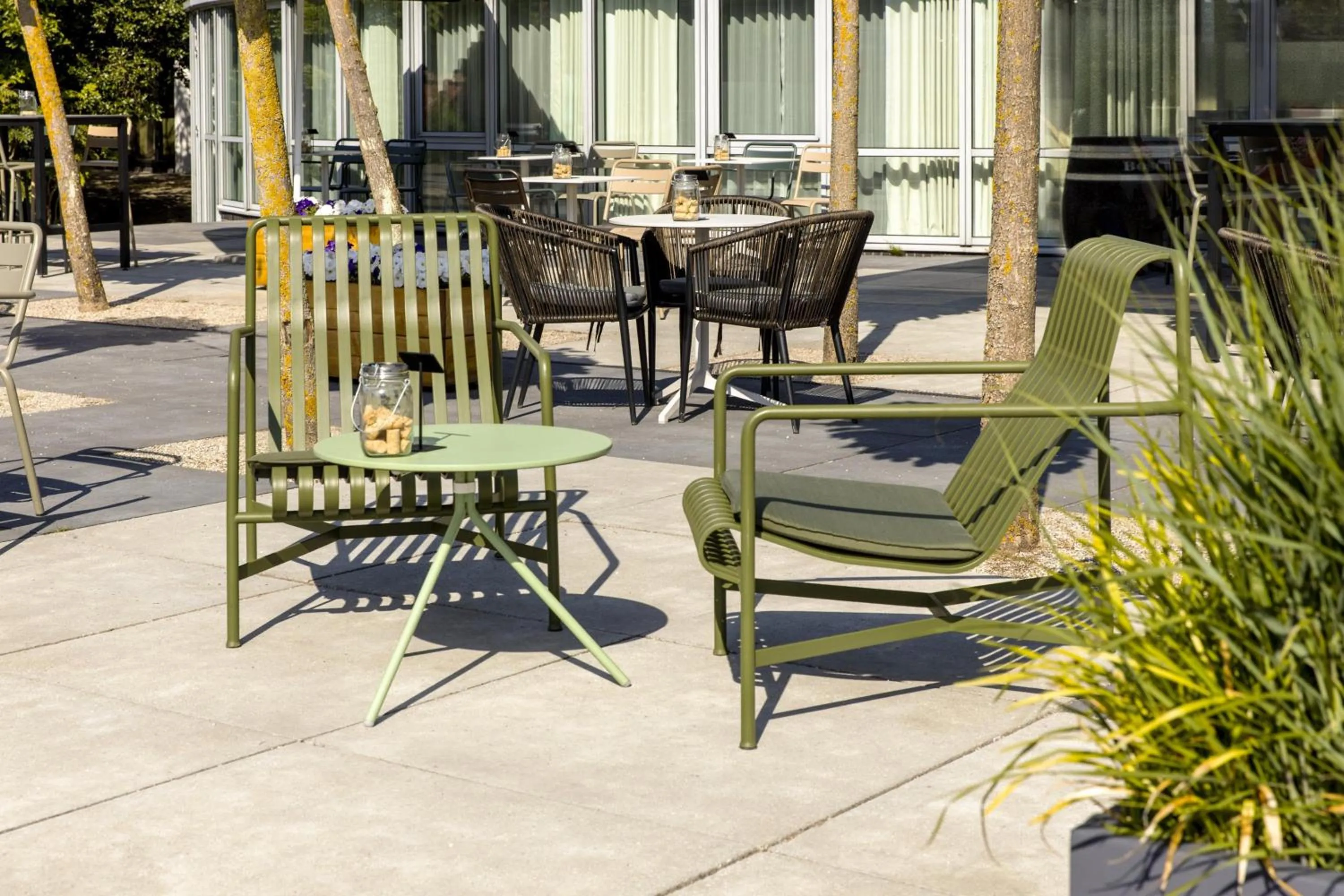 Meeting/conference room in NH Noordwijk Conference Centre Leeuwenhorst