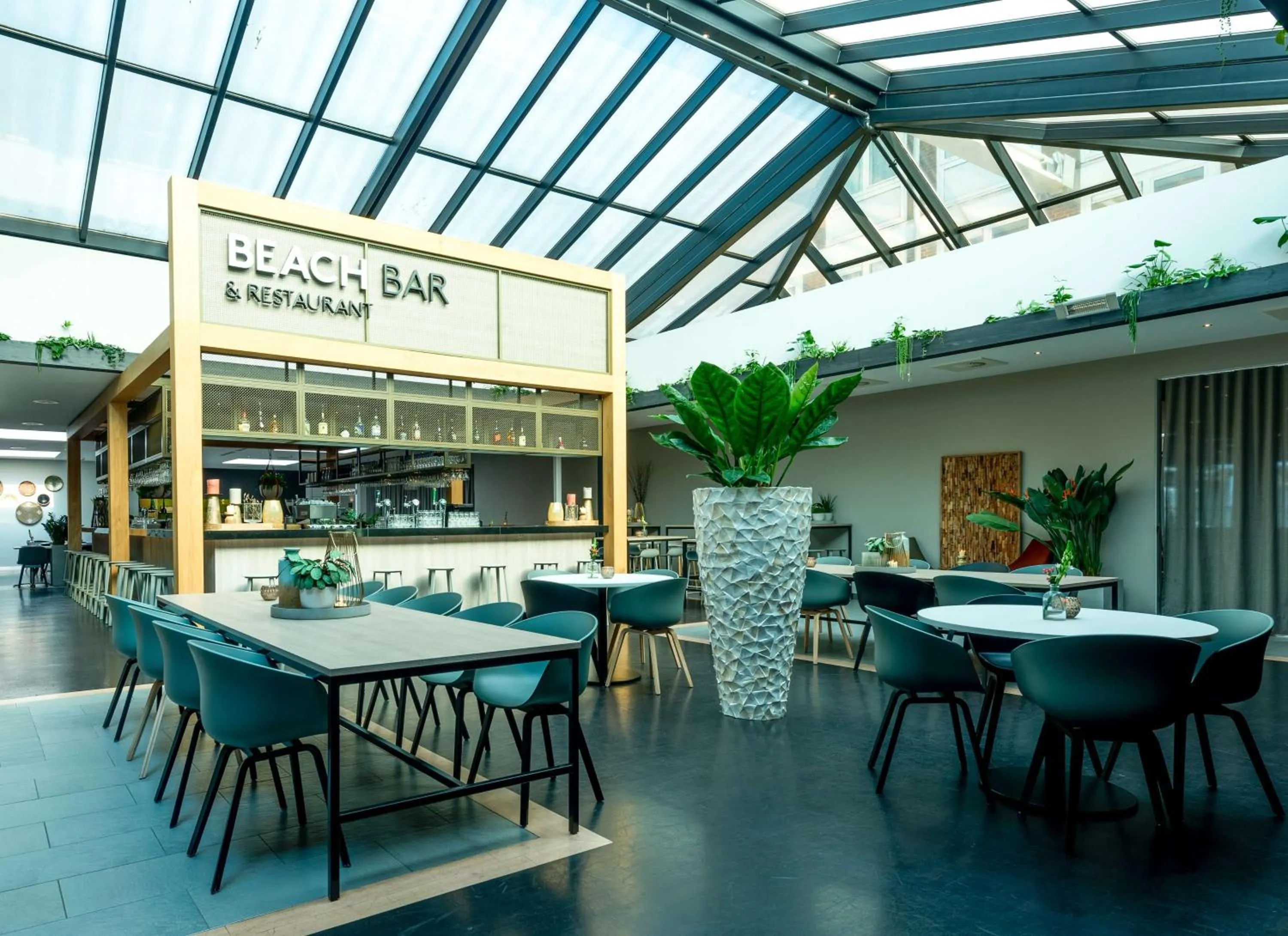 Breakfast in NH Noordwijk Conference Centre Leeuwenhorst