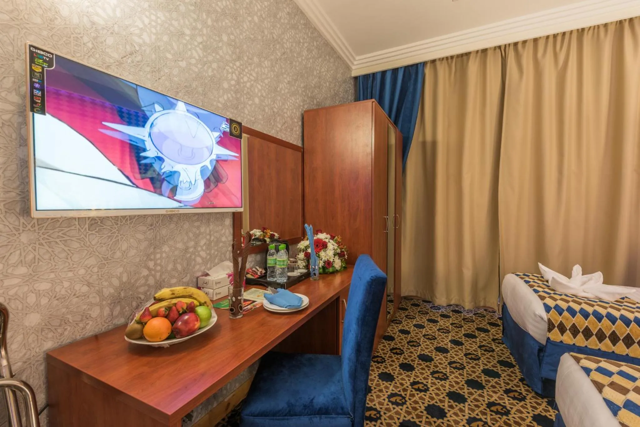 bunk bed, Bed in Nusk Al Madinah