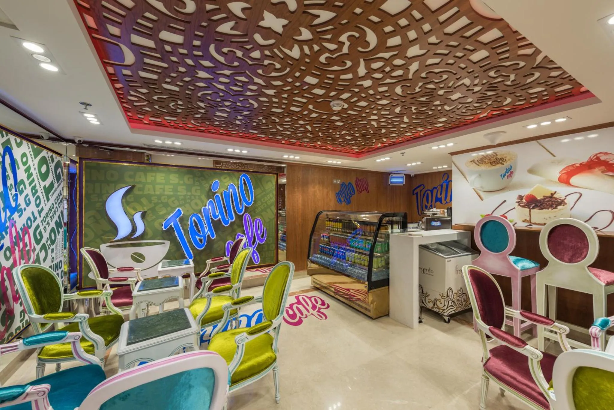 Lobby or reception in Nusk Al Madinah