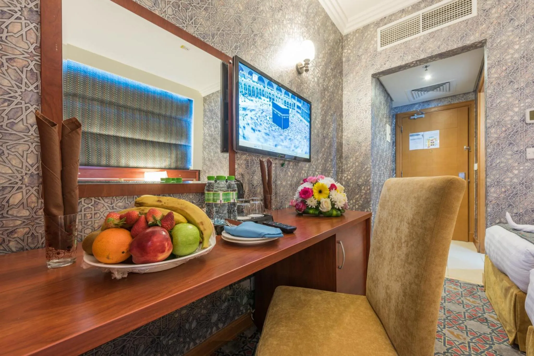 Bedroom in Nusk Al Madinah