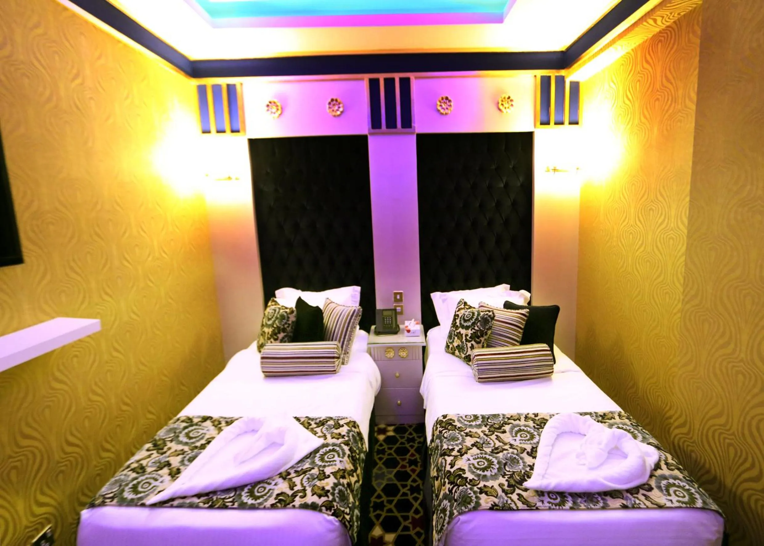 Bed in Nusk Al Madinah