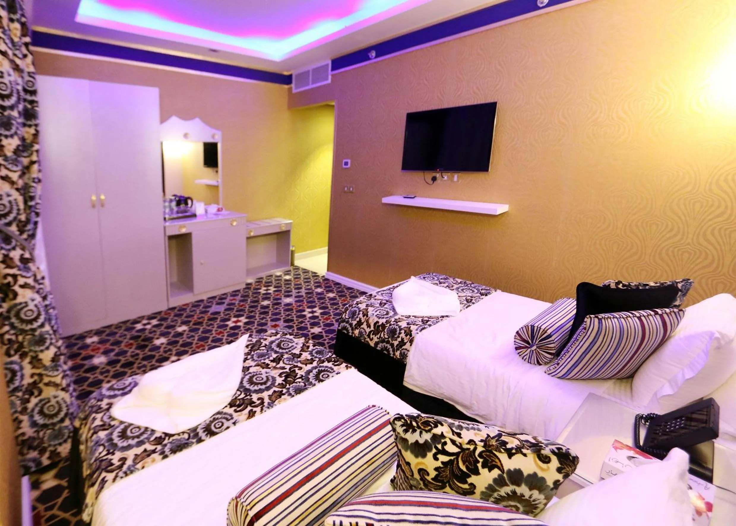 Bed in Nusk Al Madinah