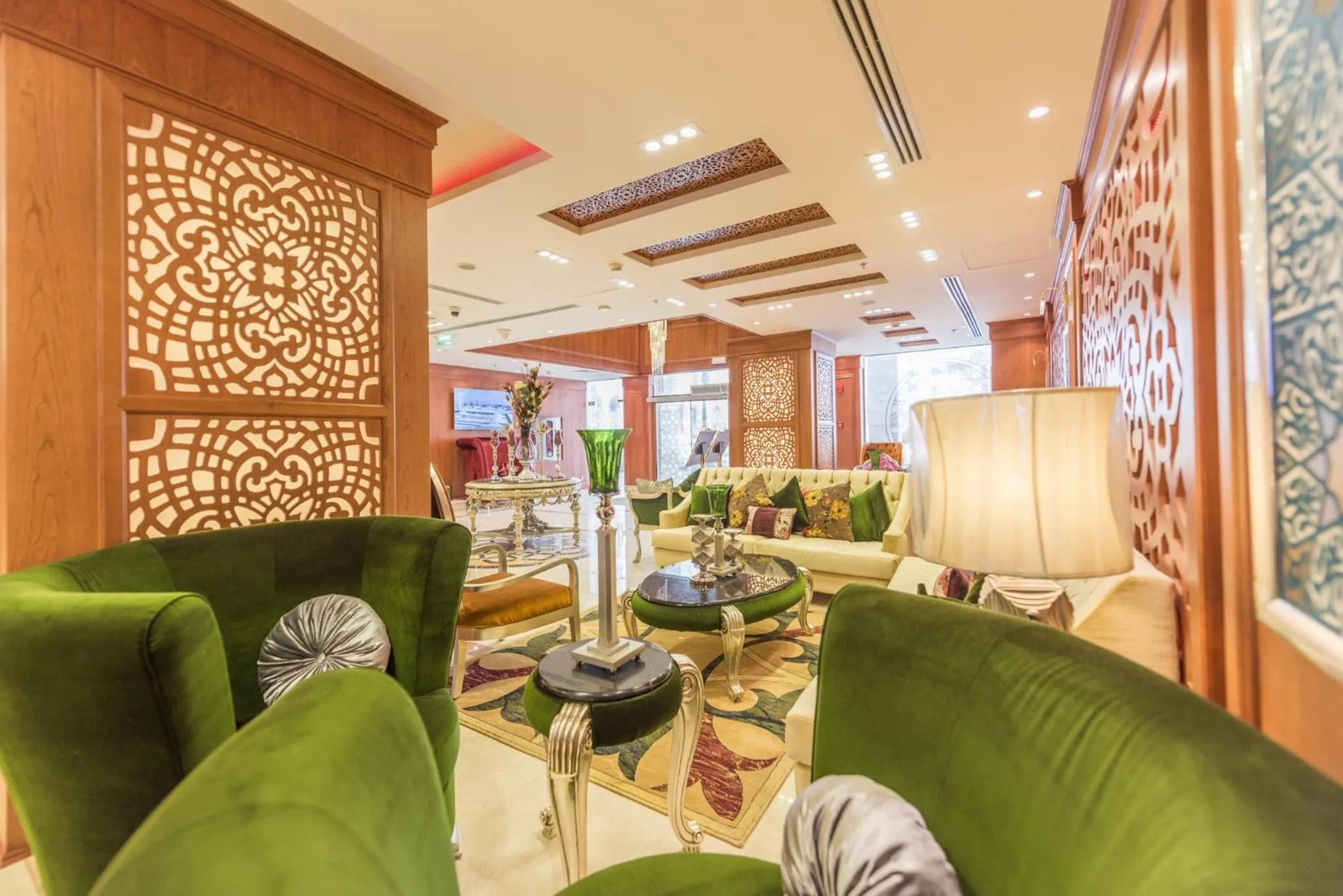 Patio in Nusk Al Madinah