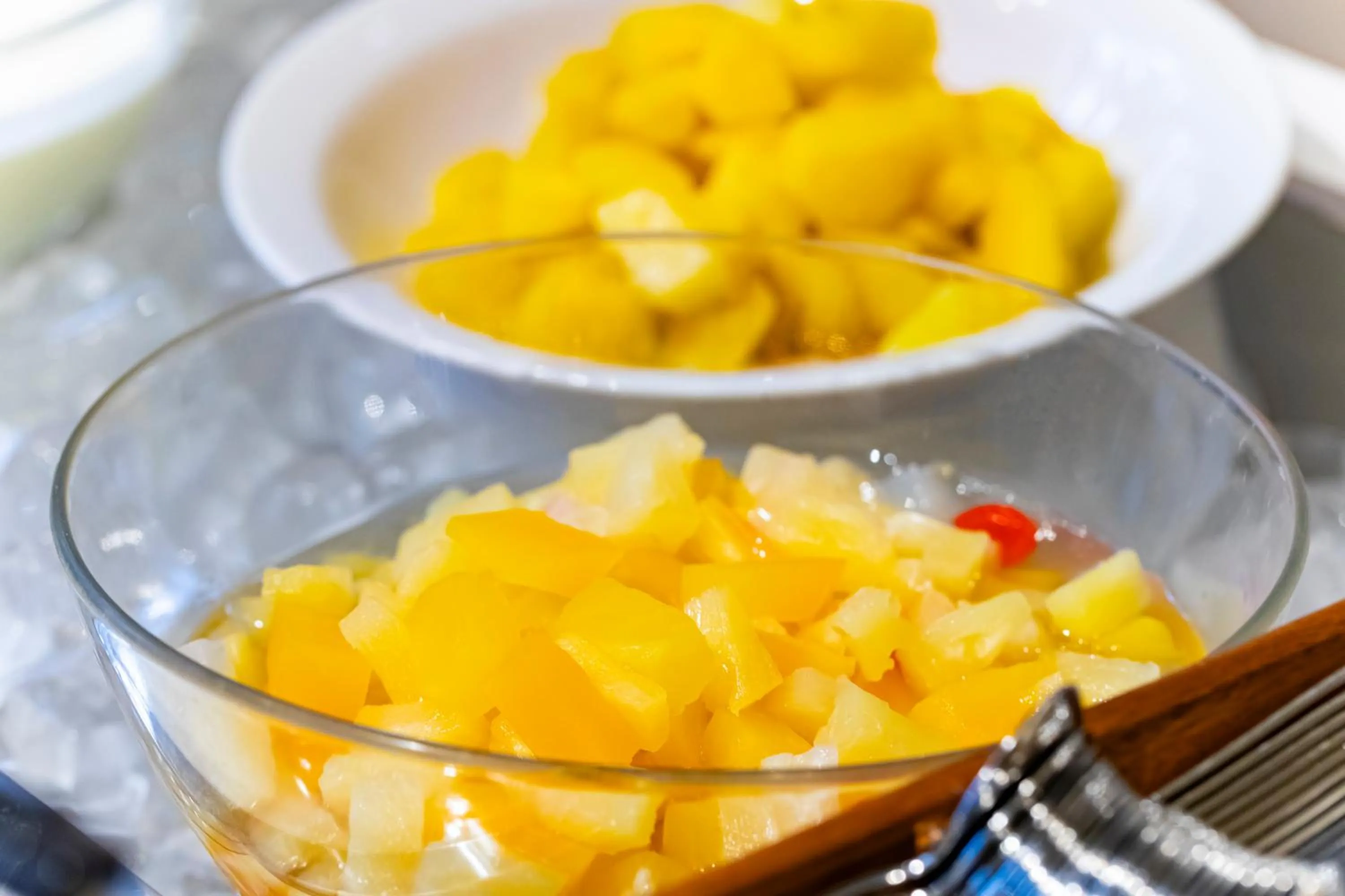 Breakfast in Hotel Lifort Sapporo