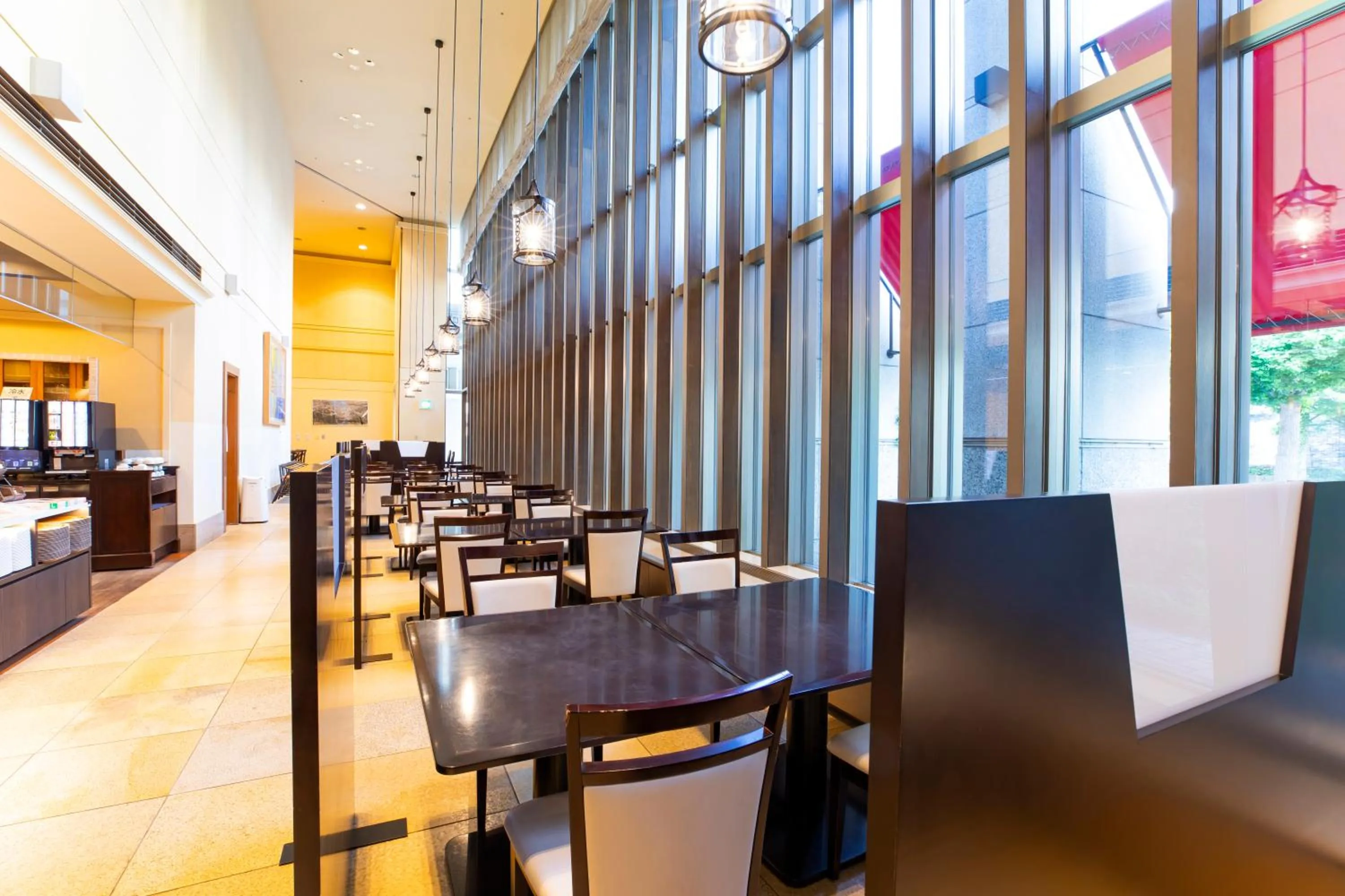 Breakfast in Hotel Lifort Sapporo