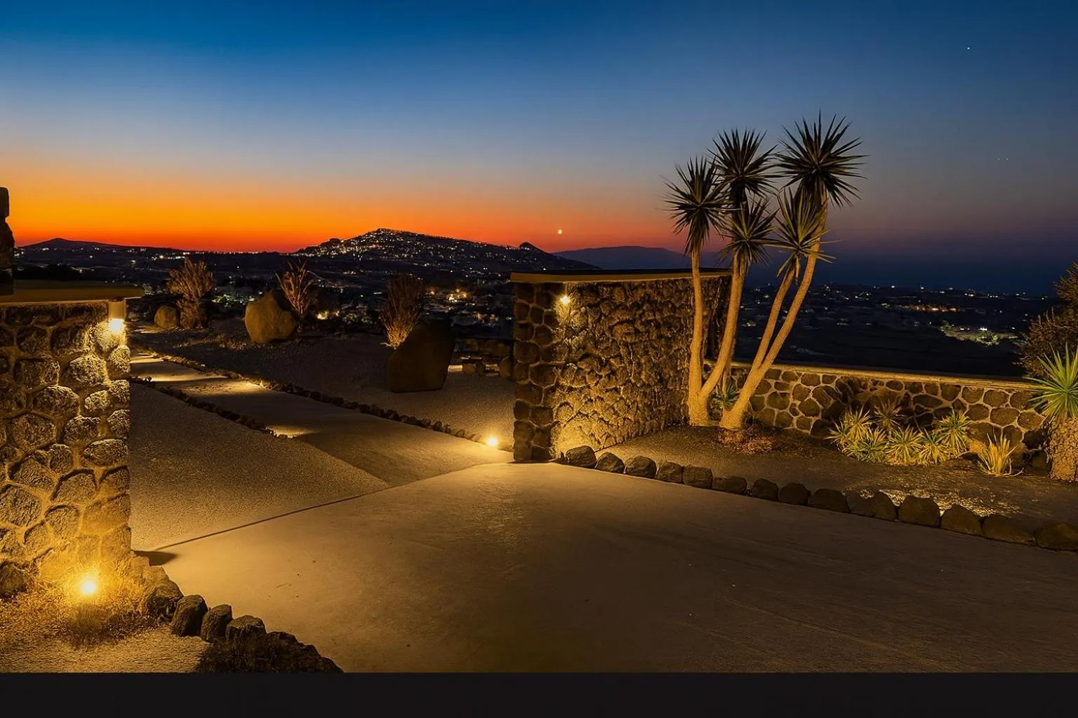 Salida Del Sol Santorini