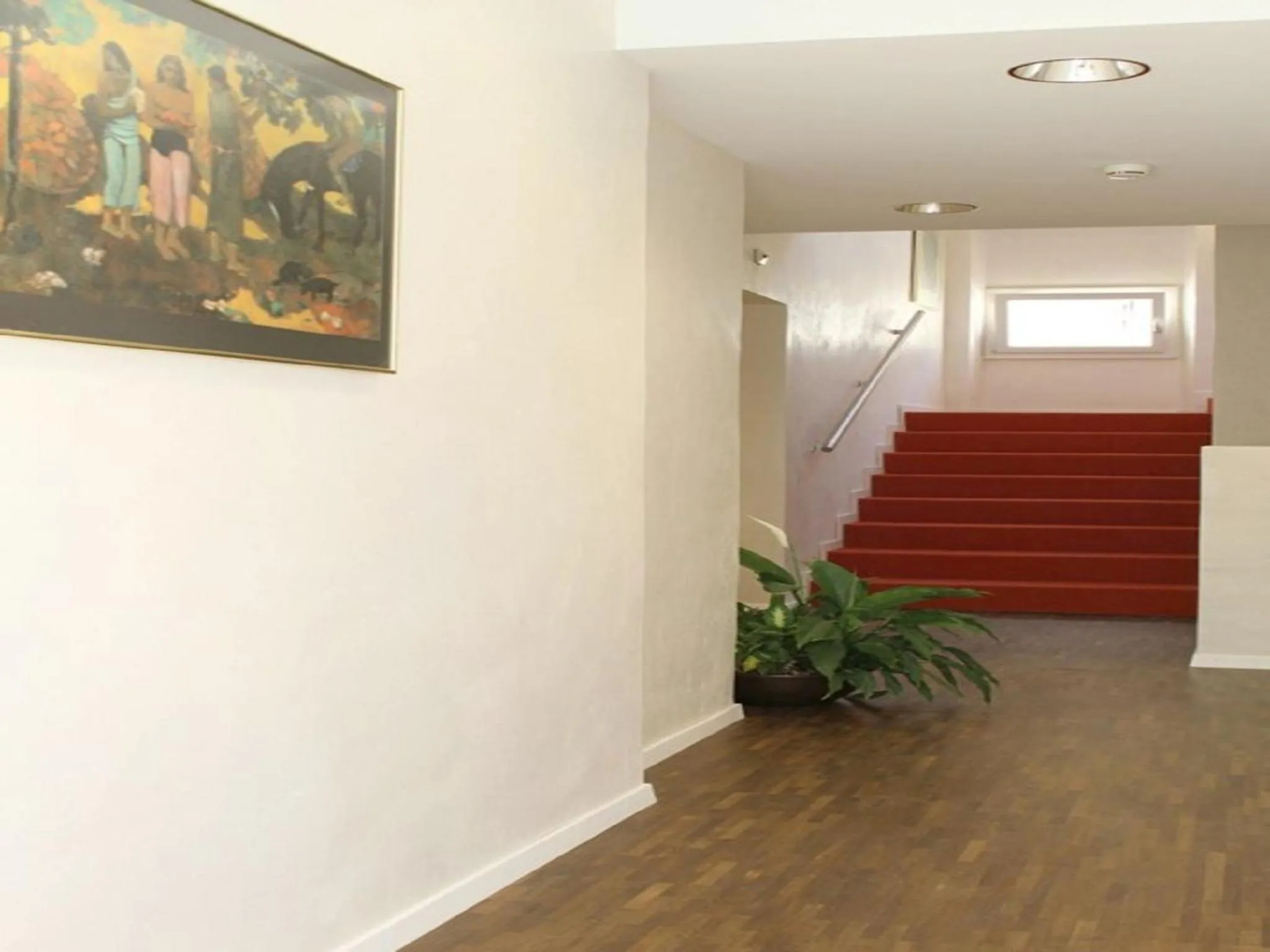 Lobby or reception in Auberge de Prangins