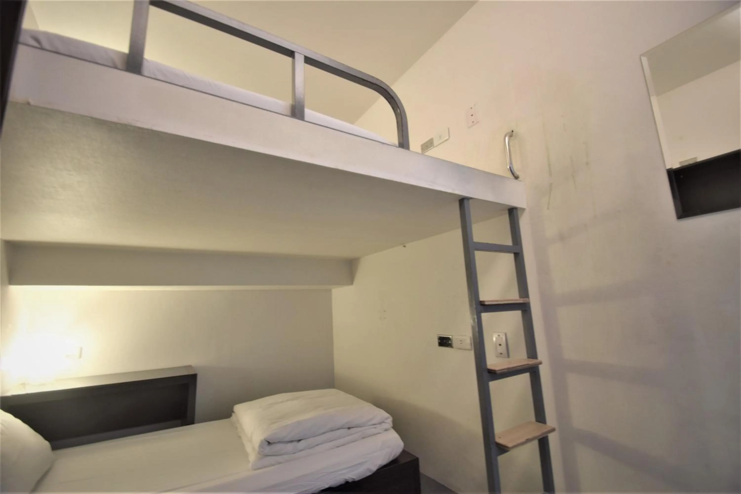 Bed in Inn Cube - Ximen