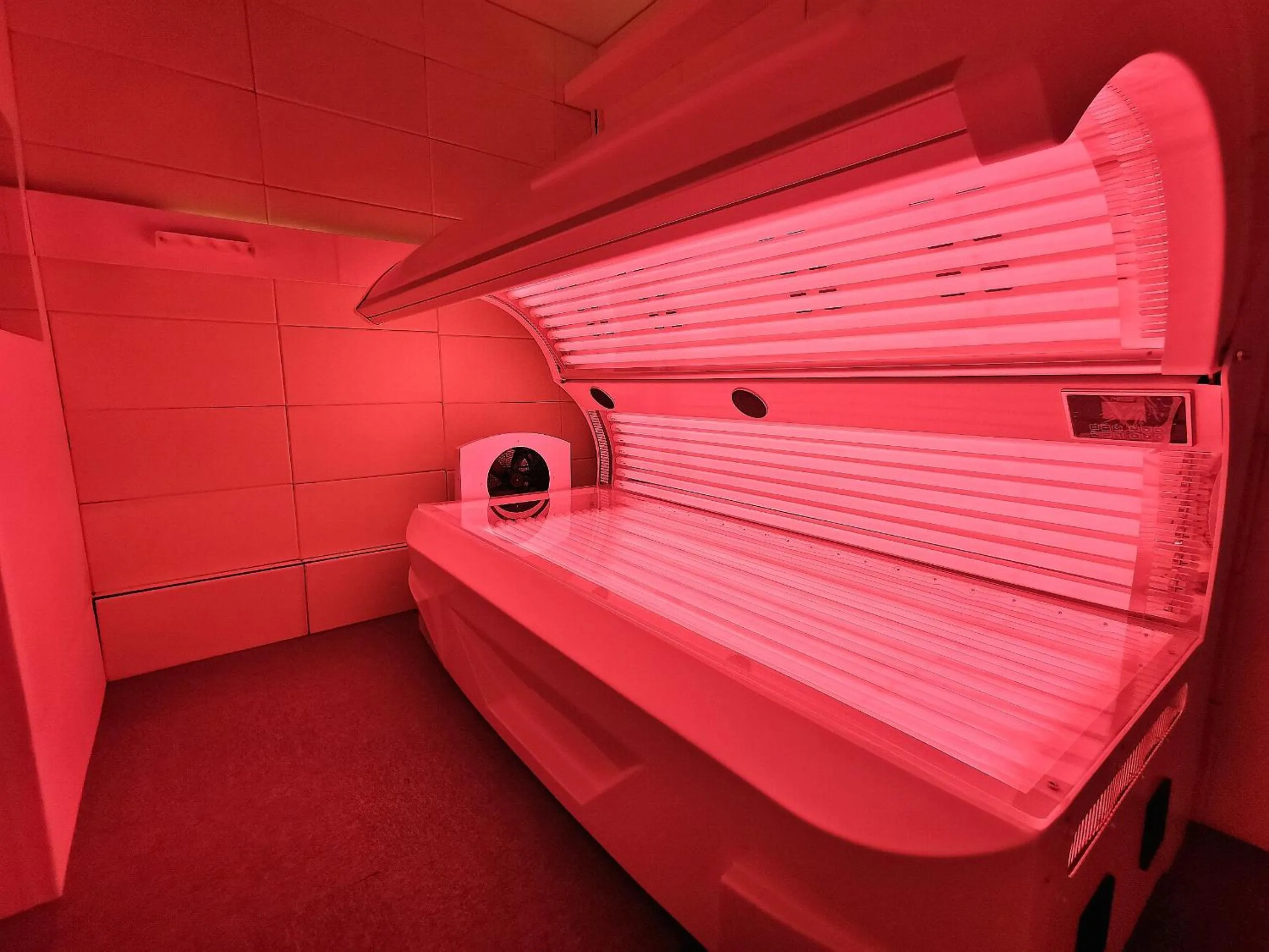 Spa and wellness centre/facilities, Bed in Inn Cube - Ximen