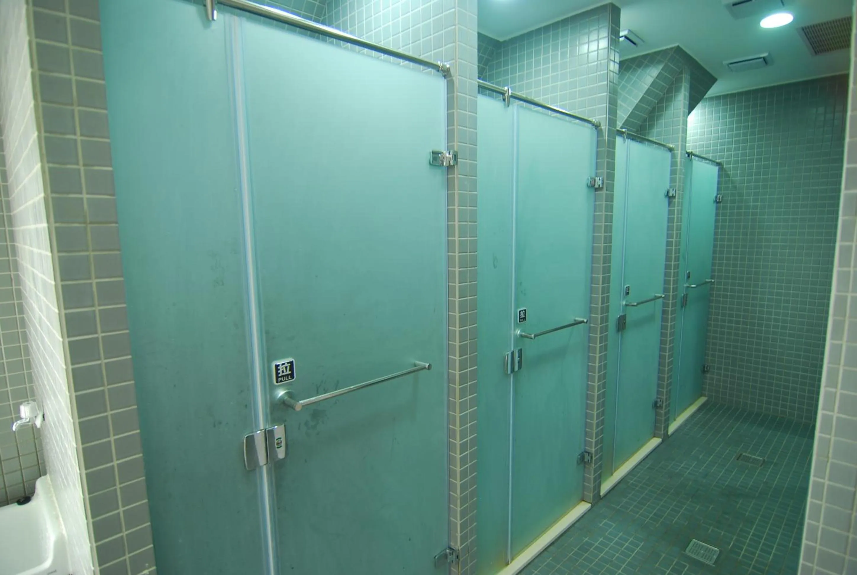 Bathroom in Inn Cube - Ximen