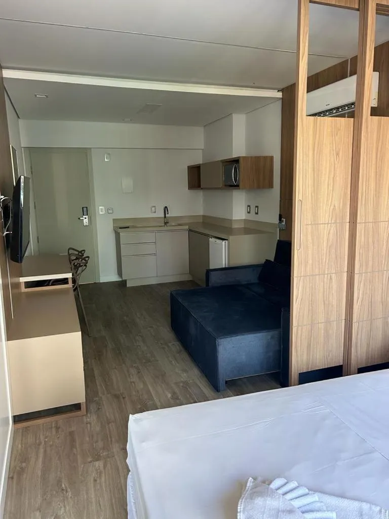 Dining area, Bed in Costa Sul Beach Hotel