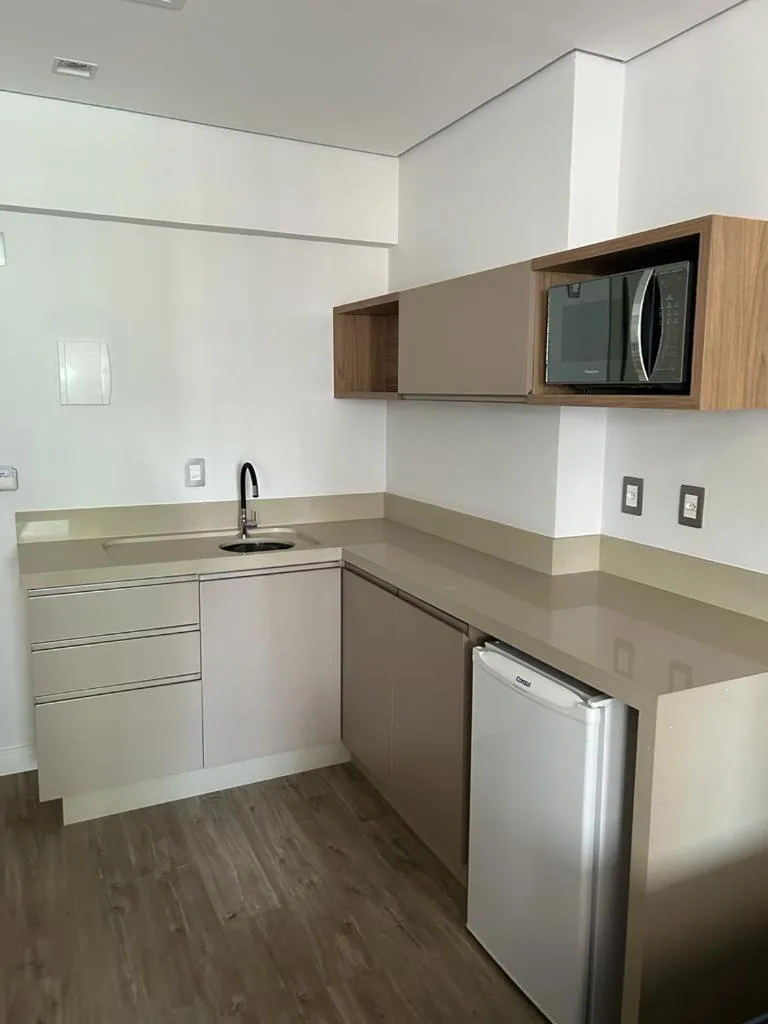 Kitchen or kitchenette in Costa Sul Beach Hotel