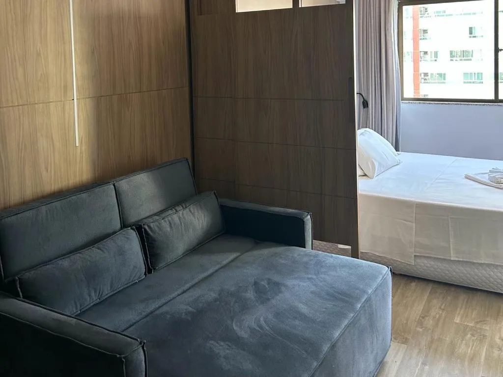 Bed in Costa Sul Beach Hotel