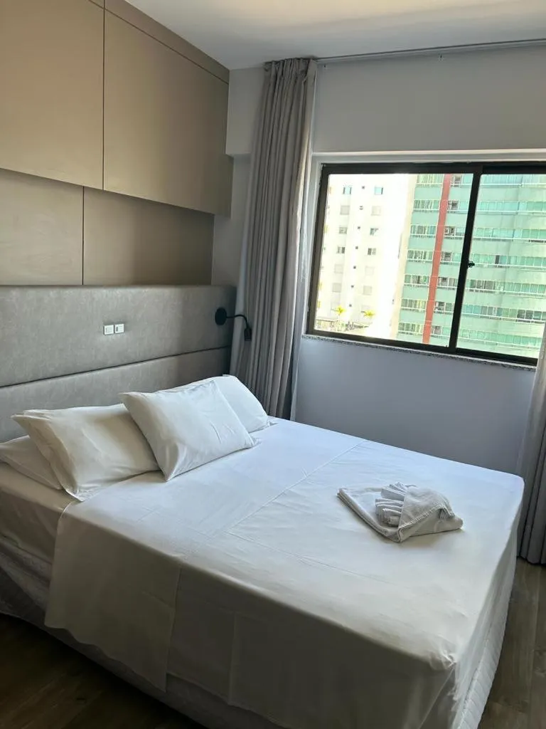 Bed in Costa Sul Beach Hotel