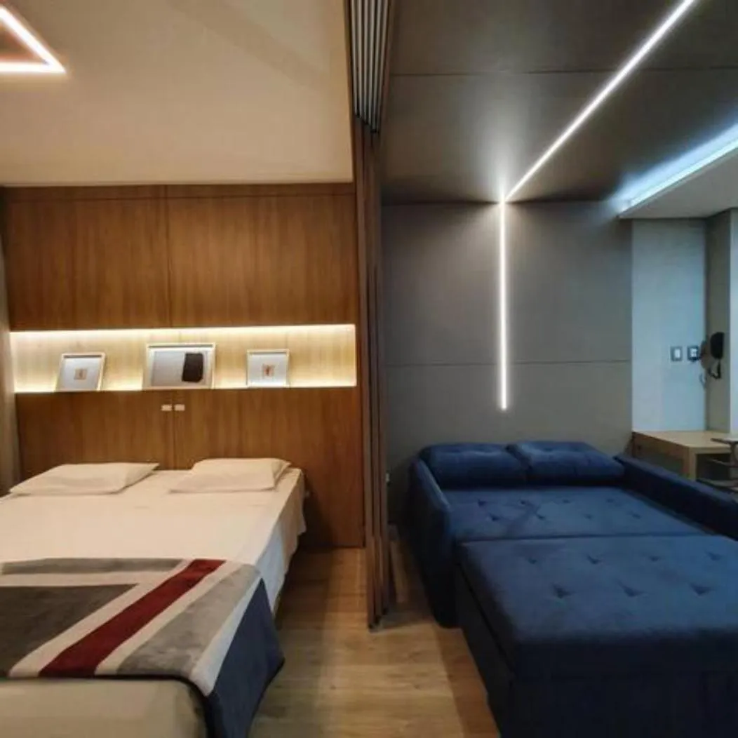 Photo of the whole room, Bed in Costa Sul Beach Hotel