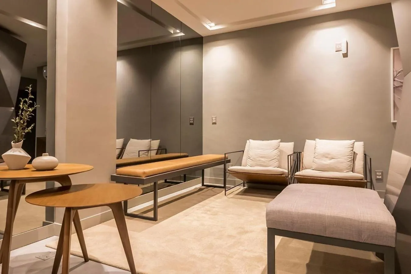 Lindo studio novo e moderno JRE1401