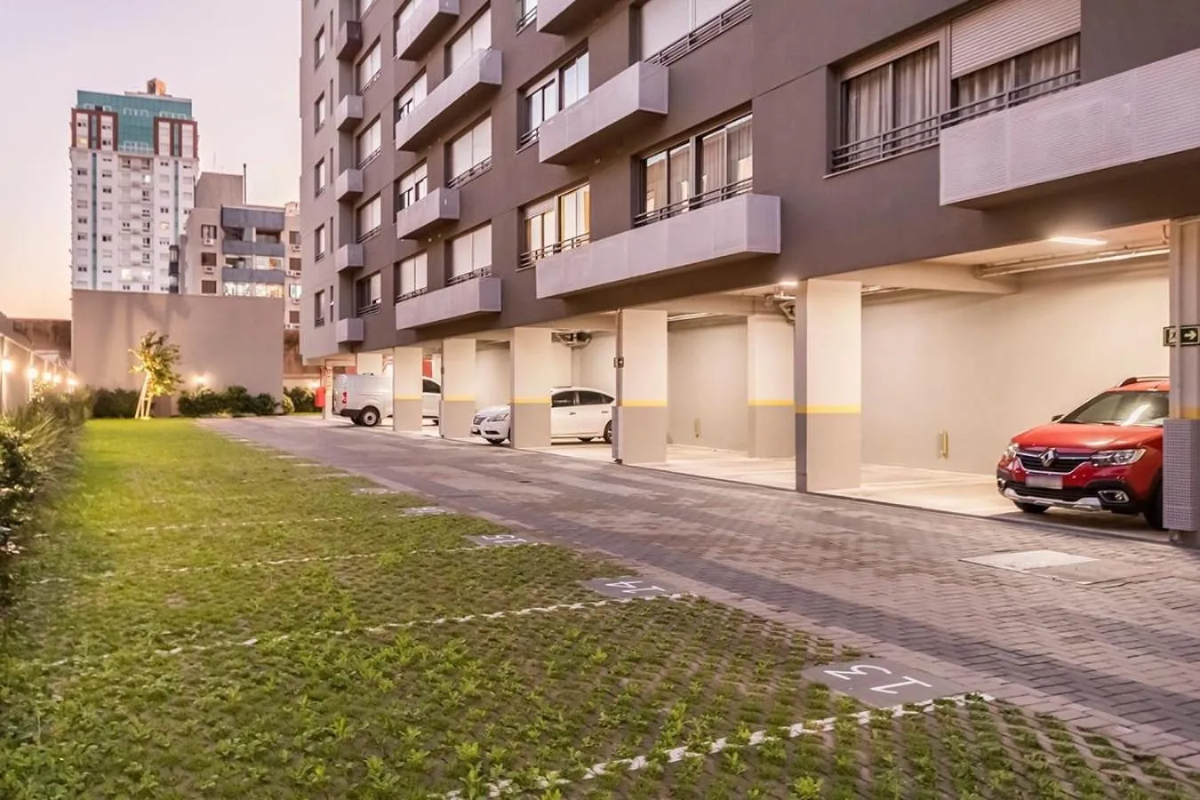 Lindo studio novo e moderno JRE1401