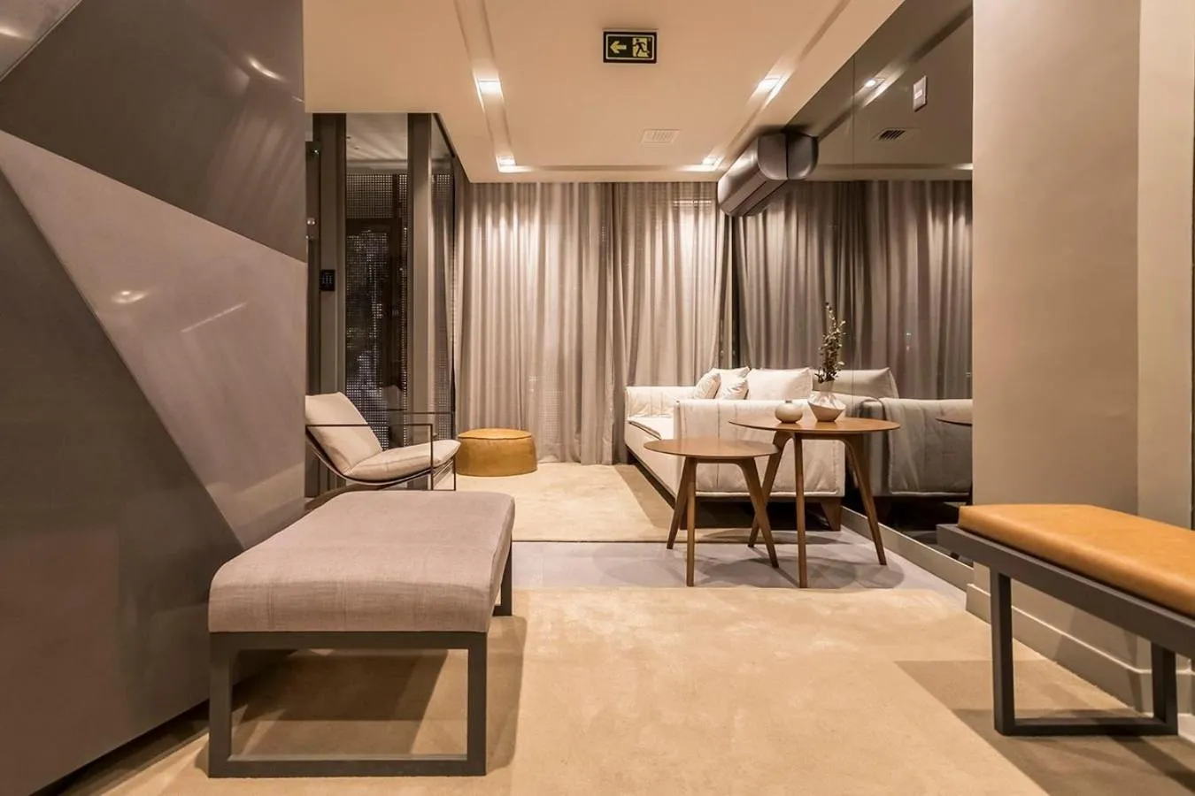 Lindo studio novo e moderno JRE1401