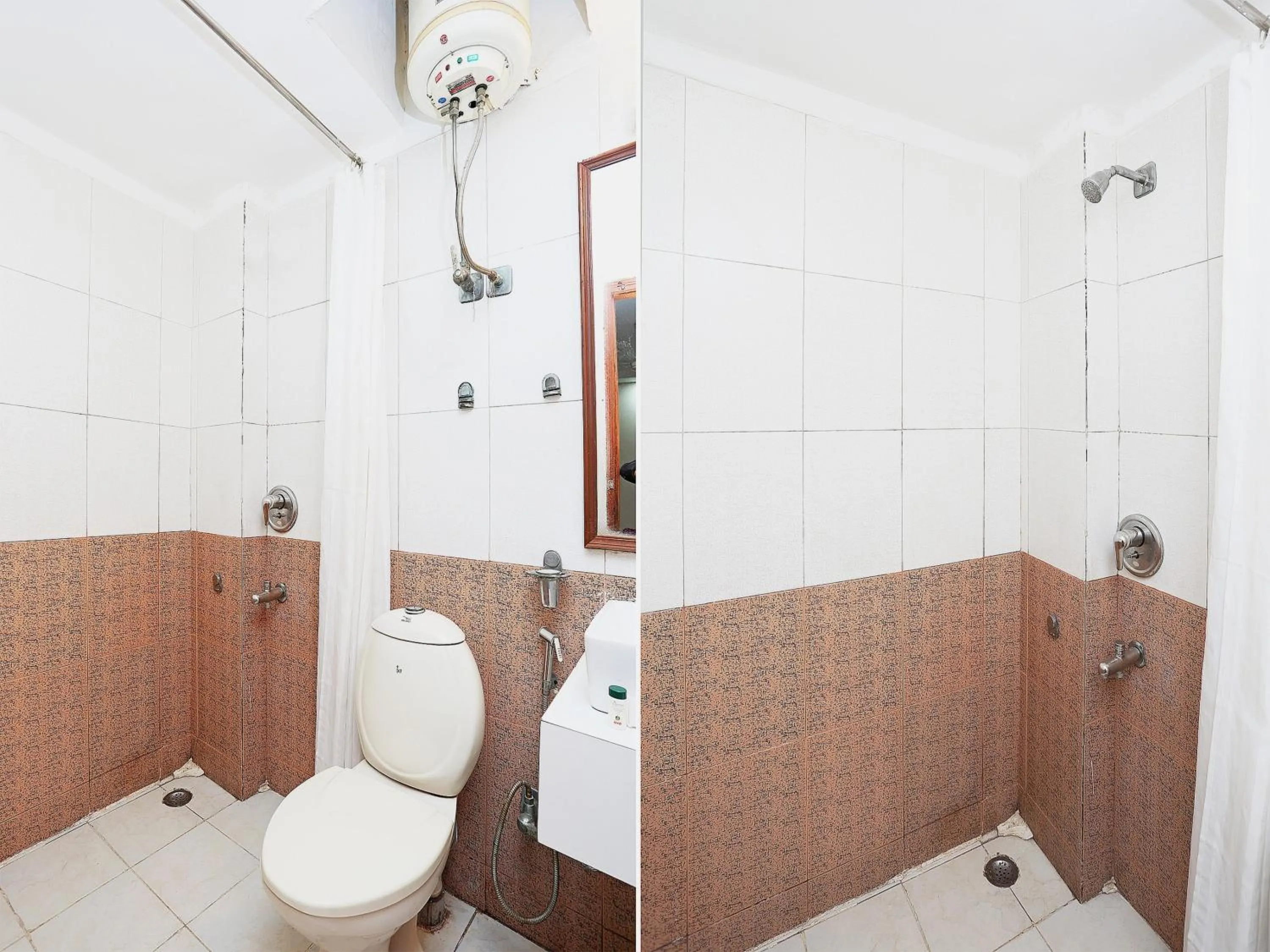 Facade/entrance in Hotel O F FIVE