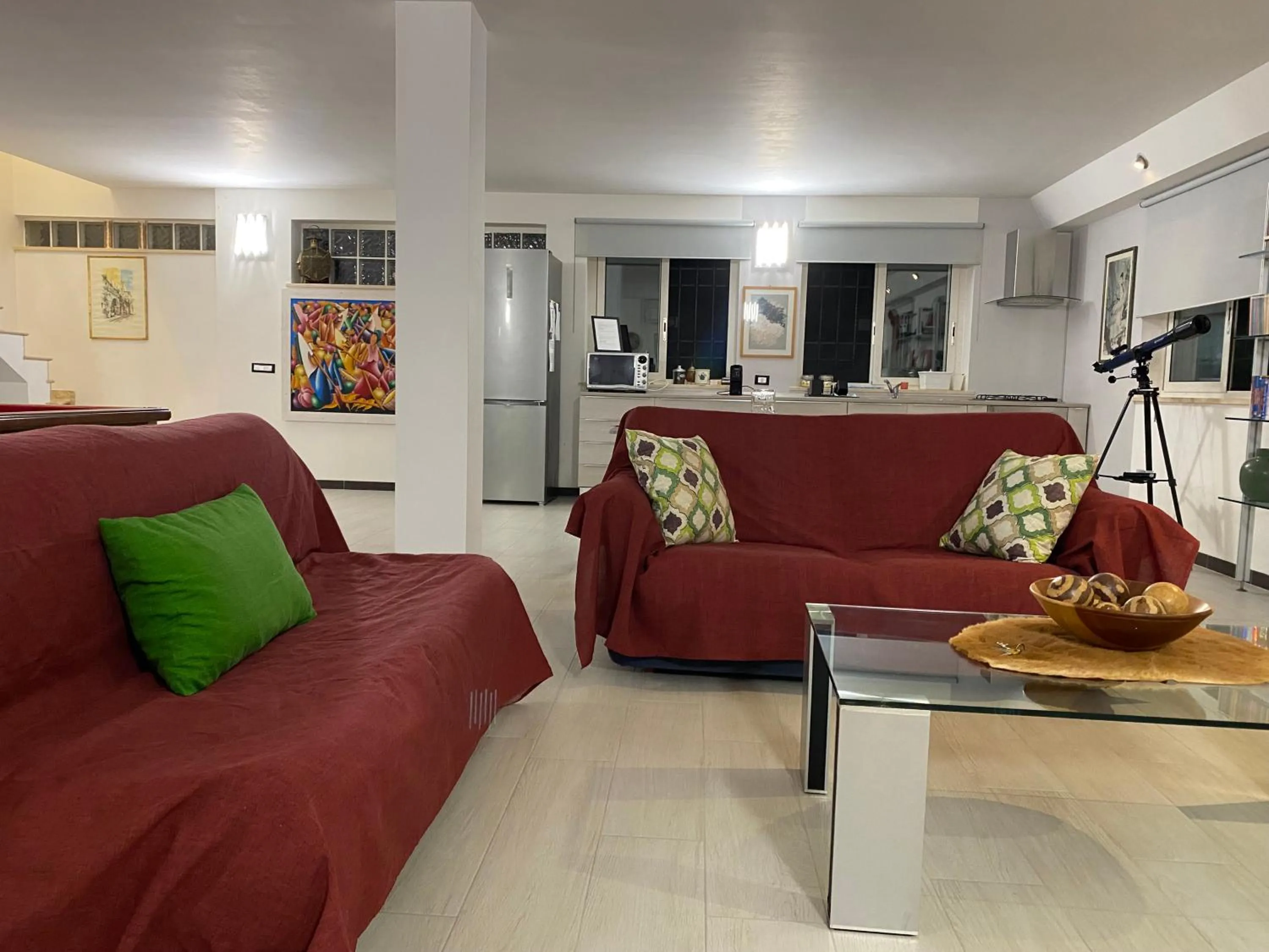 Alloggio turistico Villa Camelia Lavinio