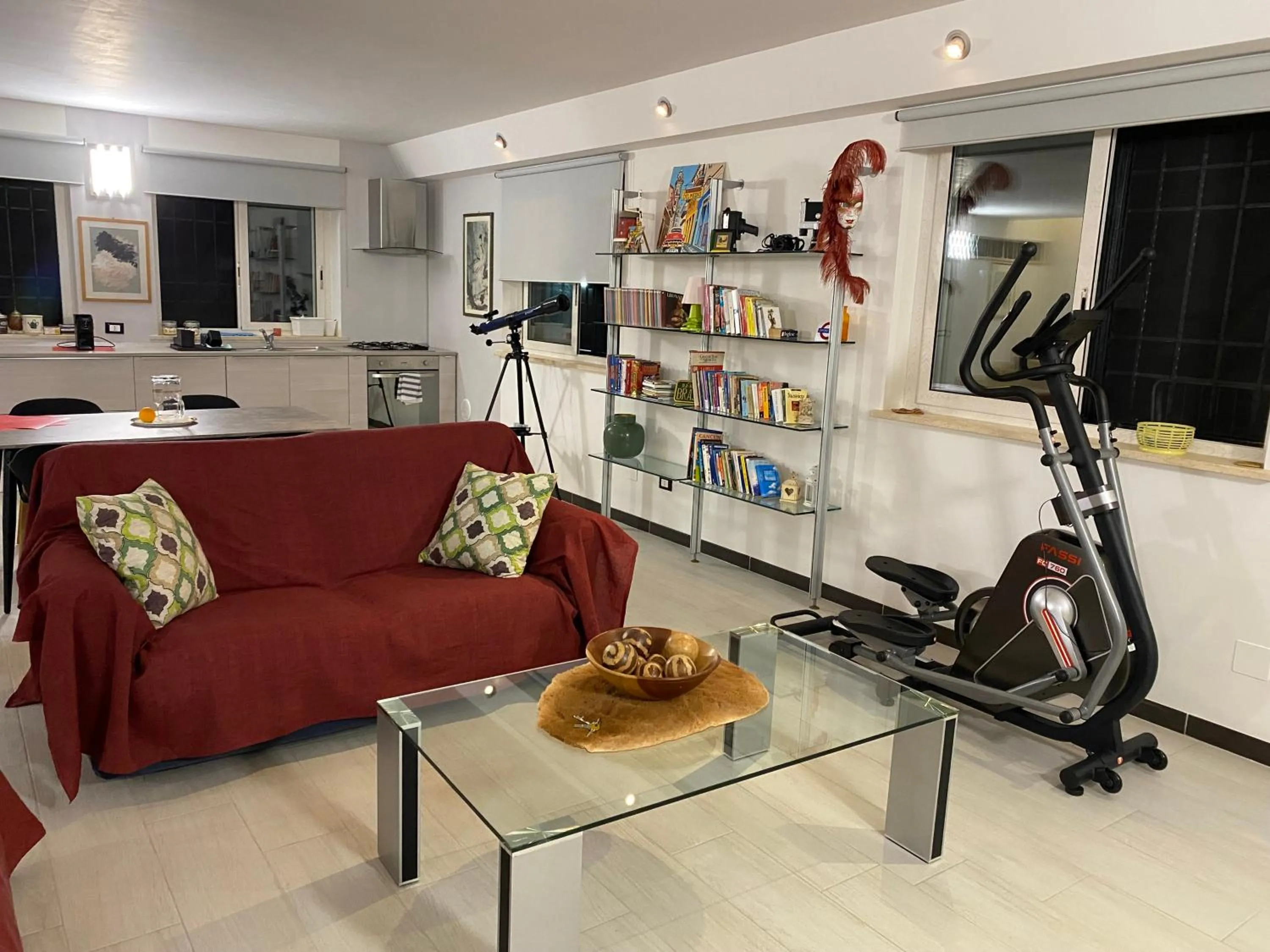 Alloggio turistico Villa Camelia Lavinio