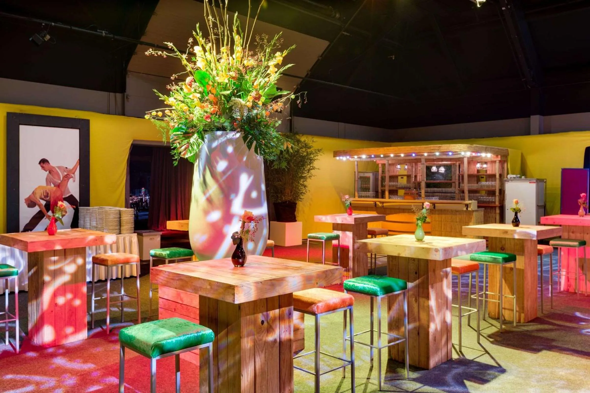 Meeting/conference room in NH Eindhoven Conference Centre Koningshof