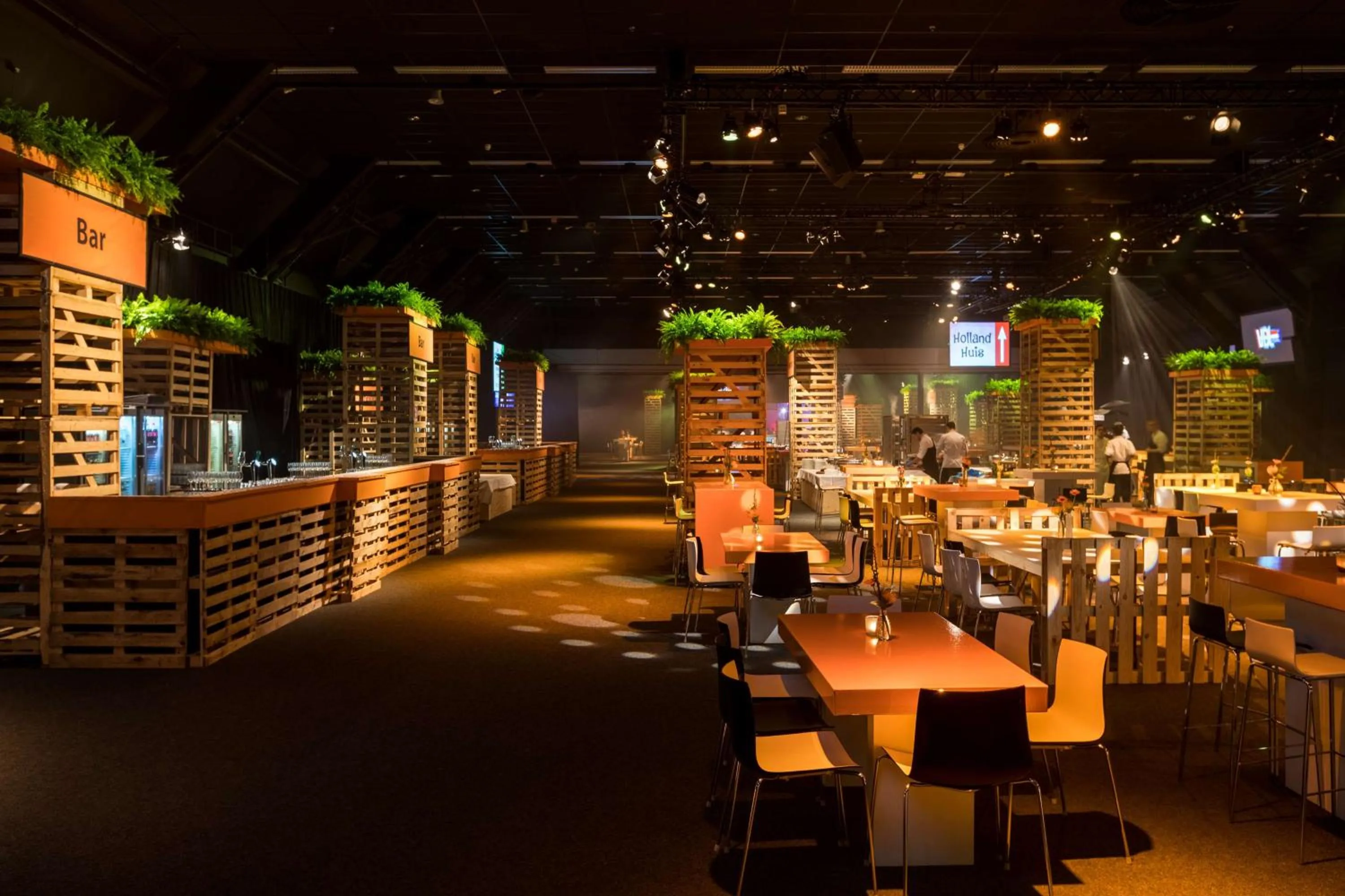 Meeting/conference room in NH Eindhoven Conference Centre Koningshof