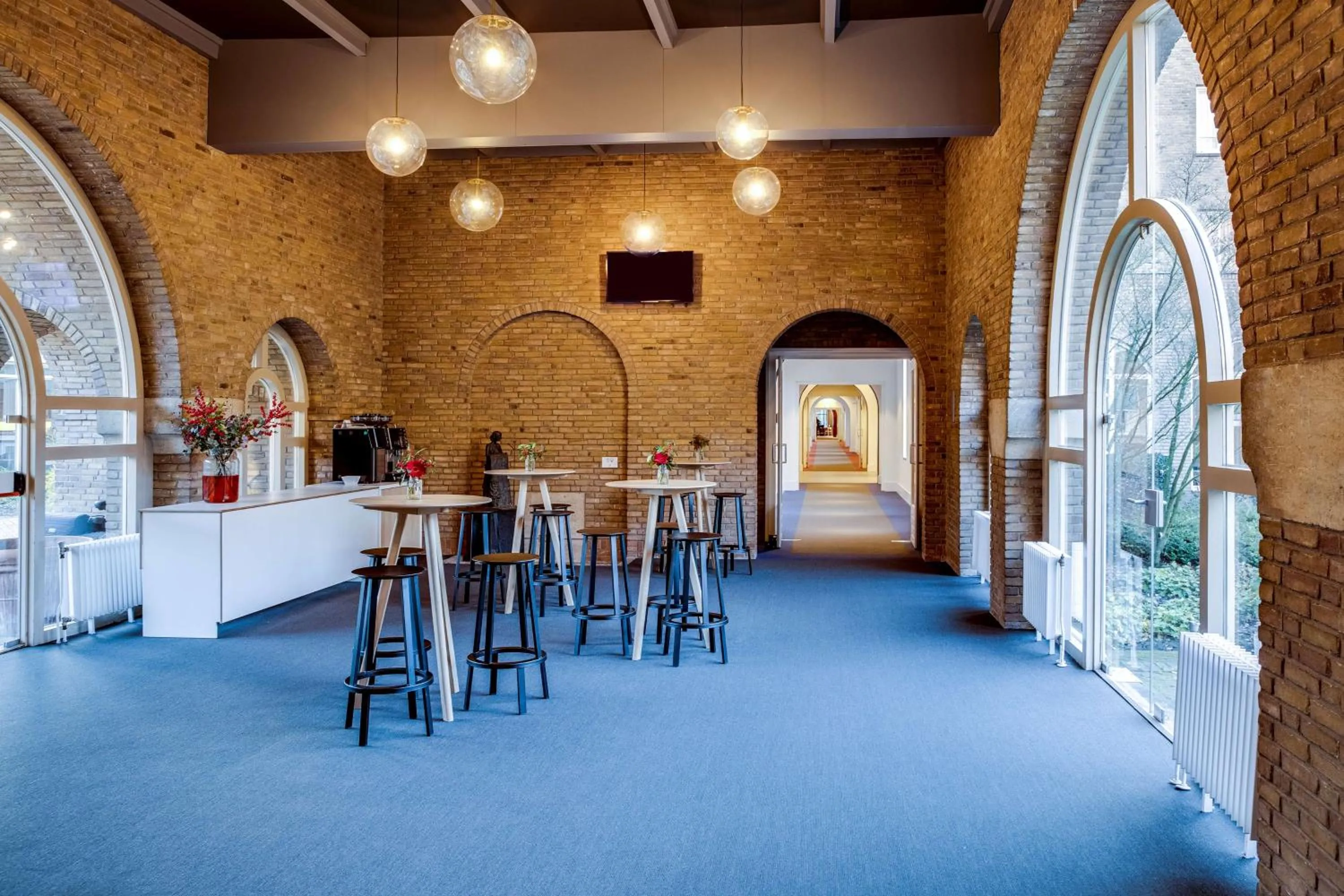 Meeting/conference room in NH Eindhoven Conference Centre Koningshof