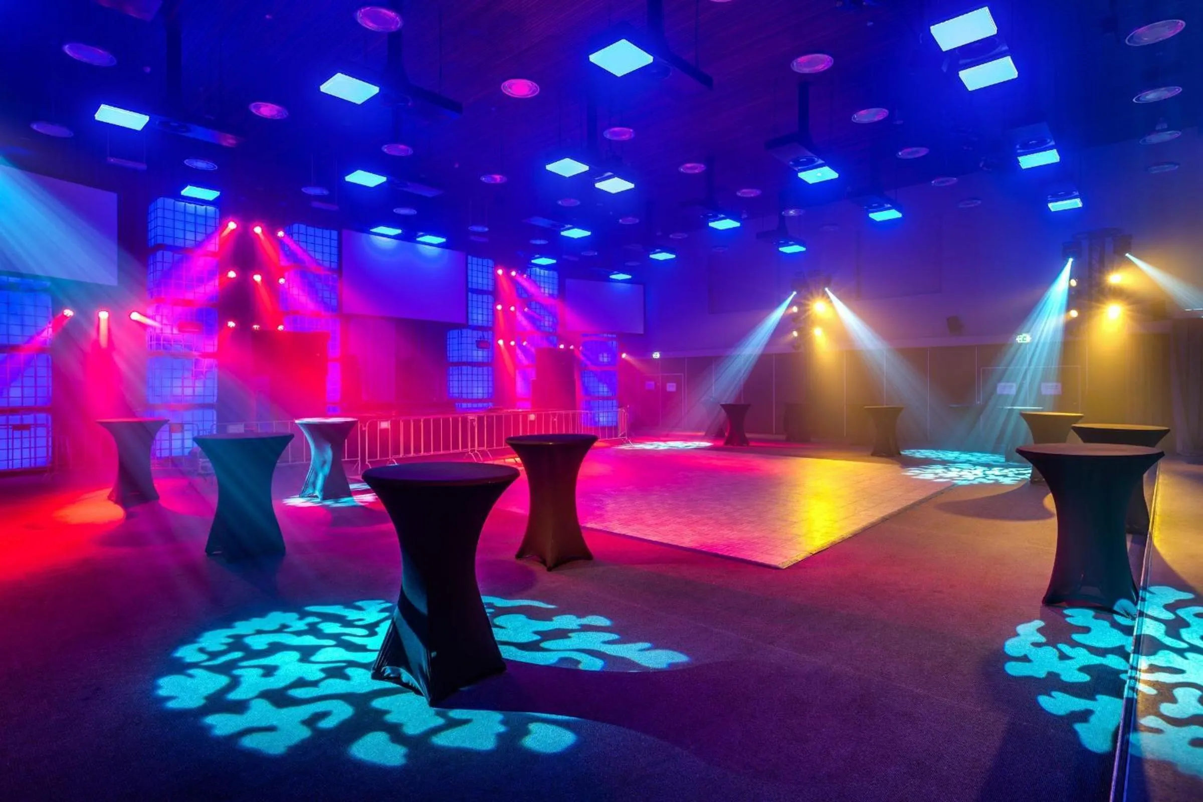 Meeting/conference room in NH Eindhoven Conference Centre Koningshof