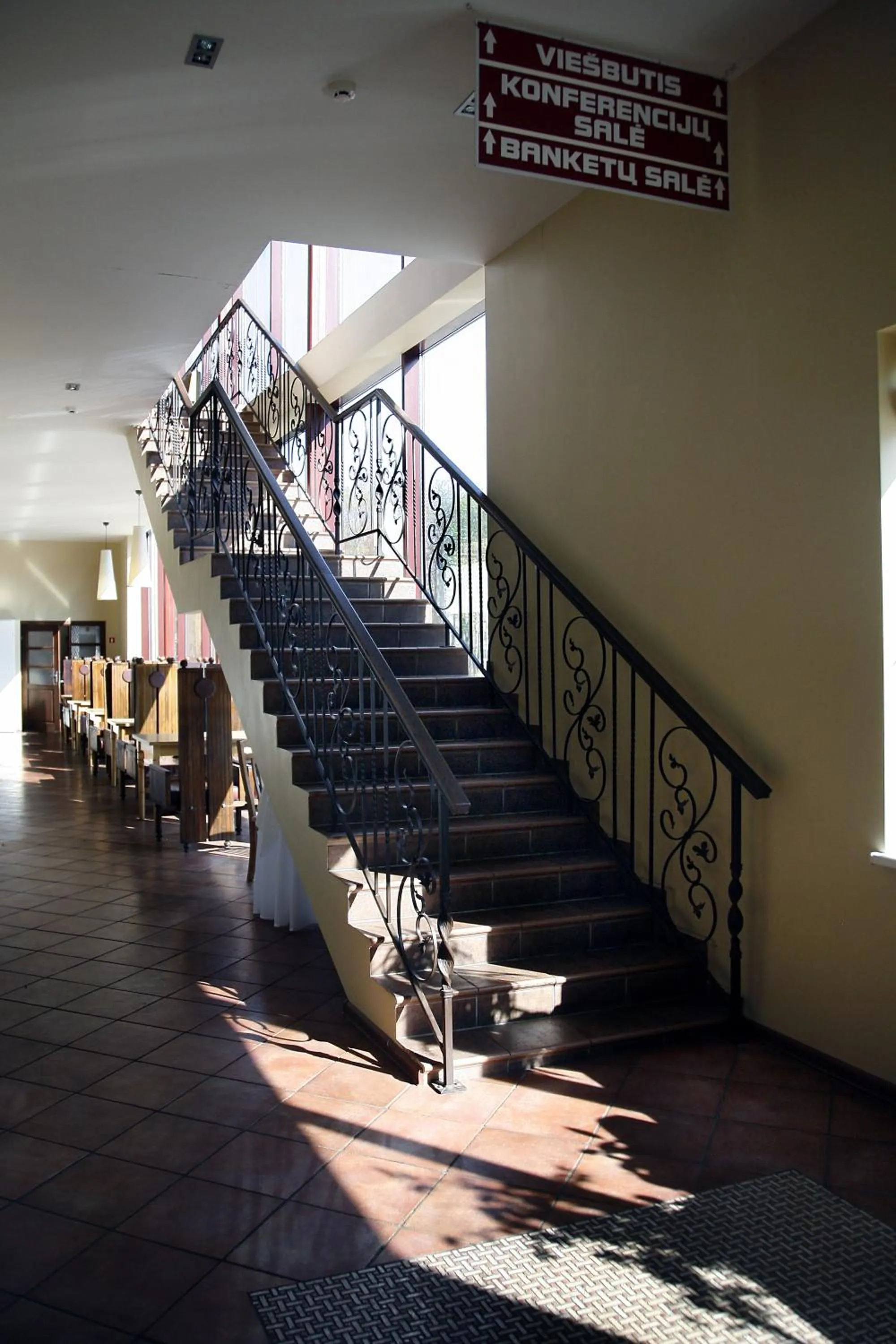 Other in Restoranas - Svečių Namai - Restaurant - Guest House Perkūnkiemis