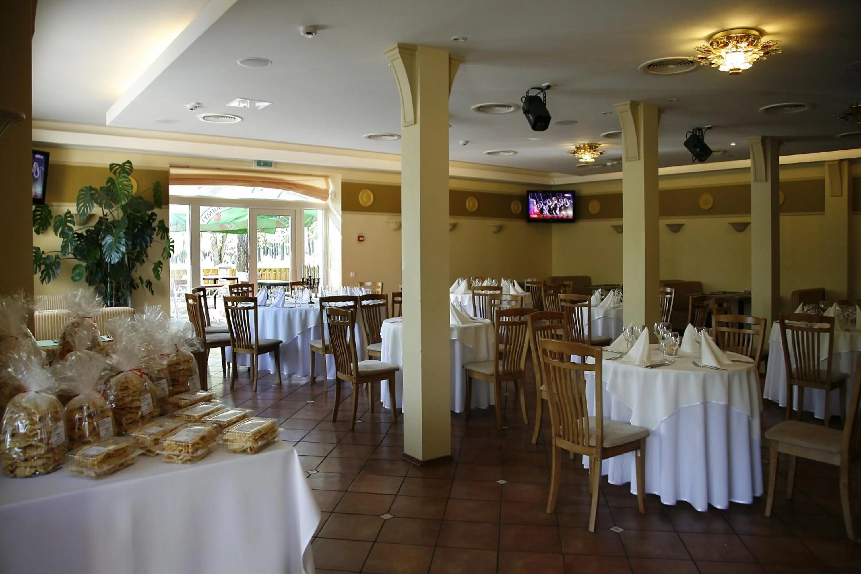 Banquet/Function facilities in Restoranas - Svečių Namai - Restaurant - Guest House Perkūnkiemis