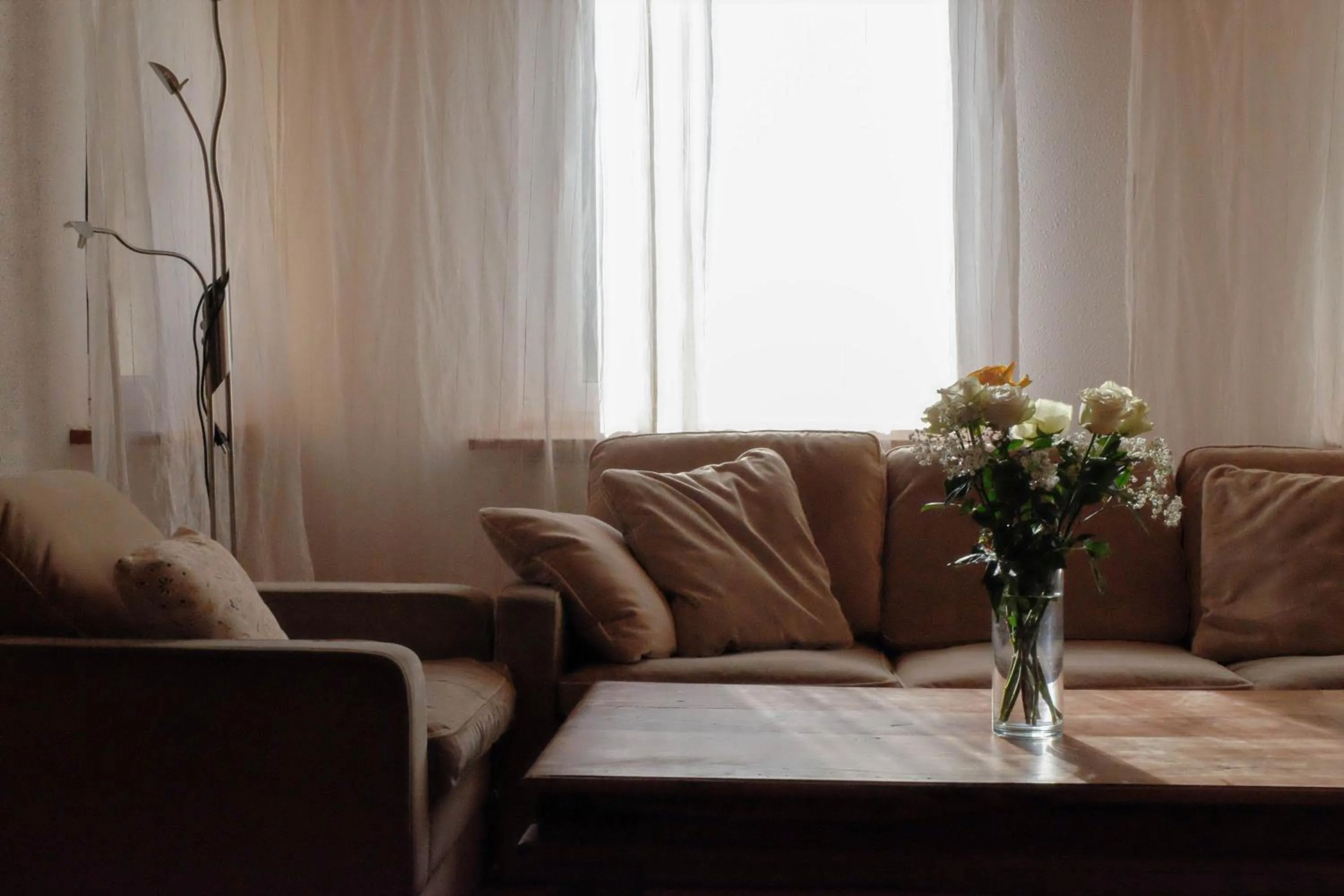 Ferienwohnung im Grünen