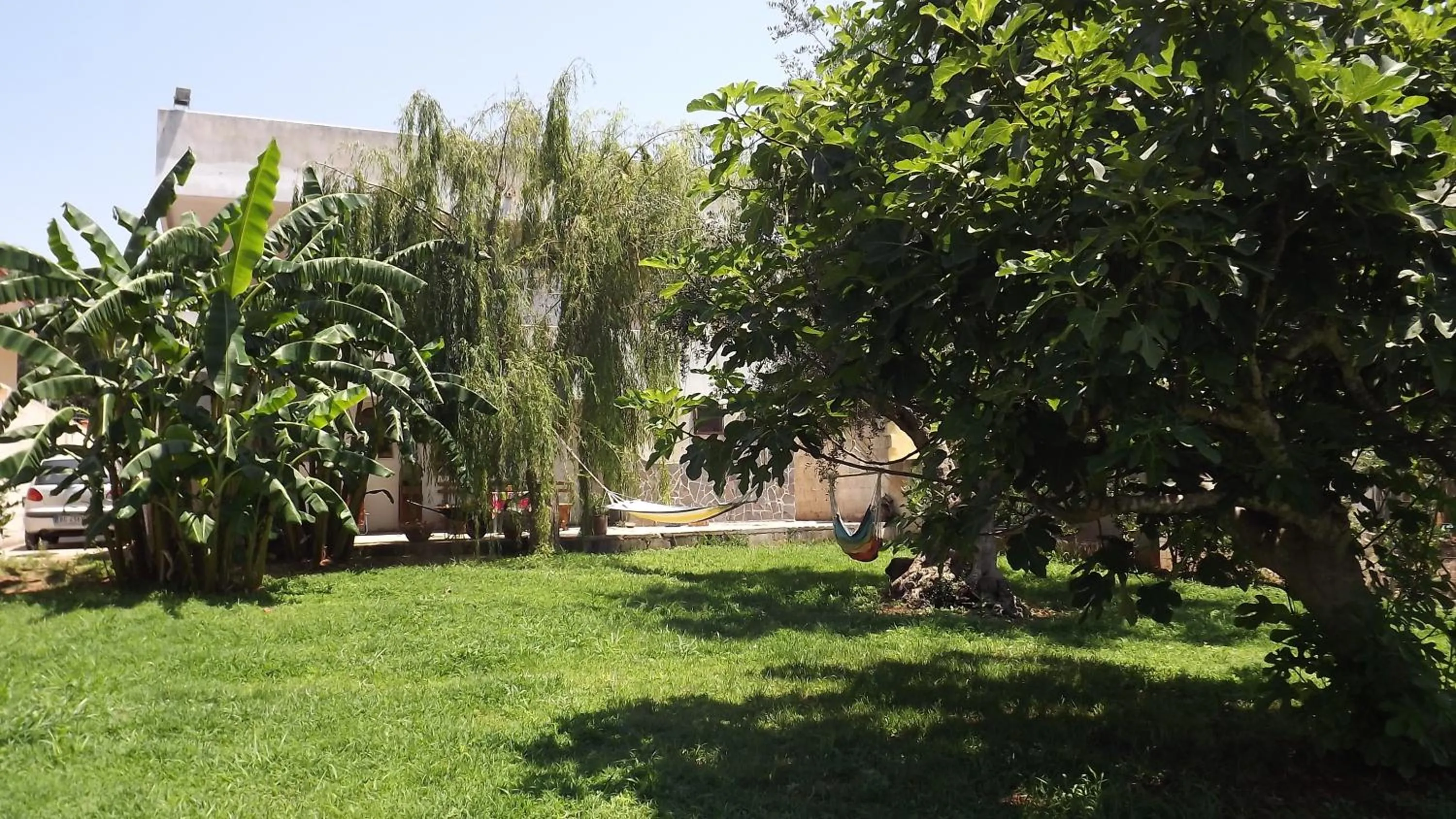 Garden in Casa di Marco