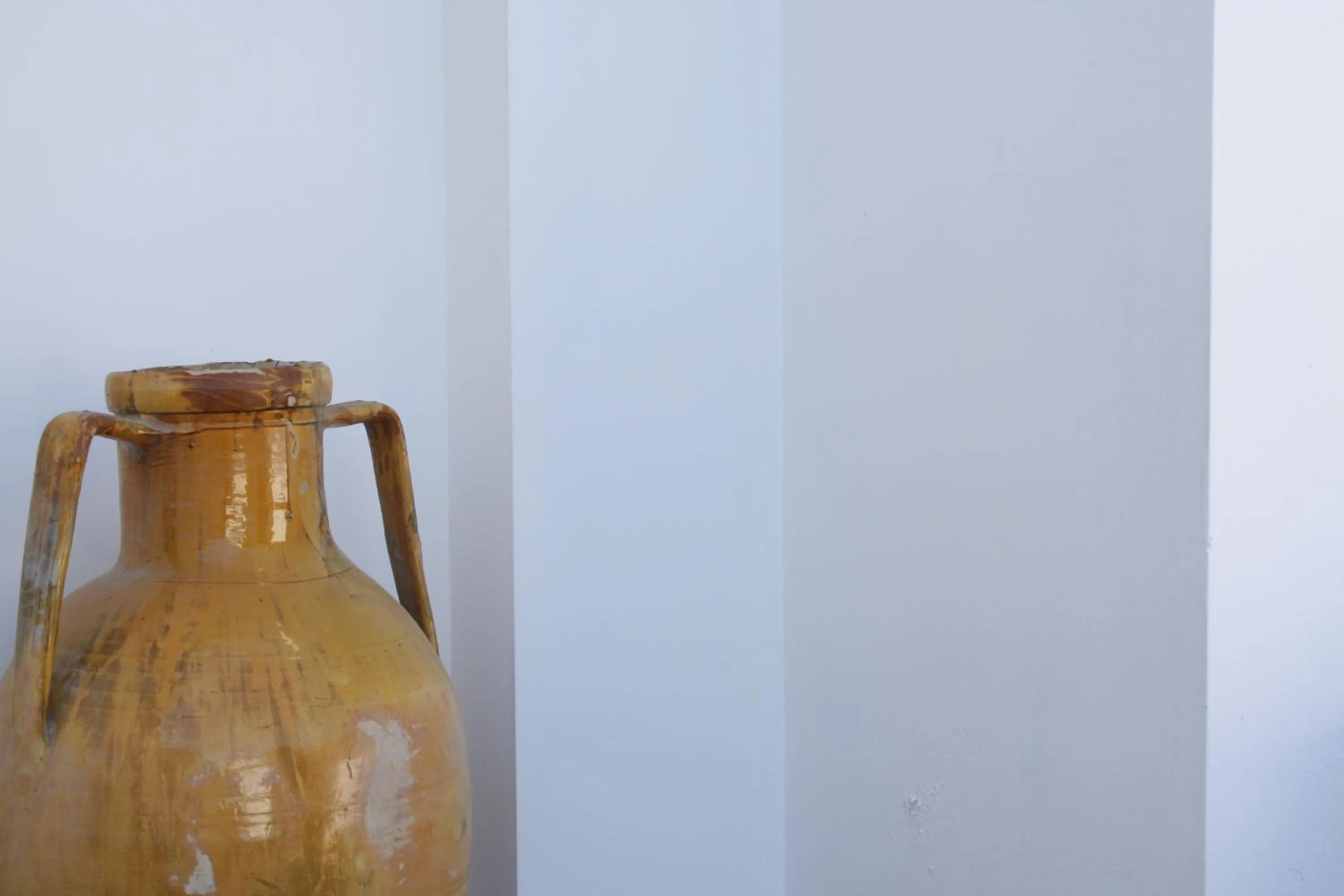 Decorative detail in Casa di Marco