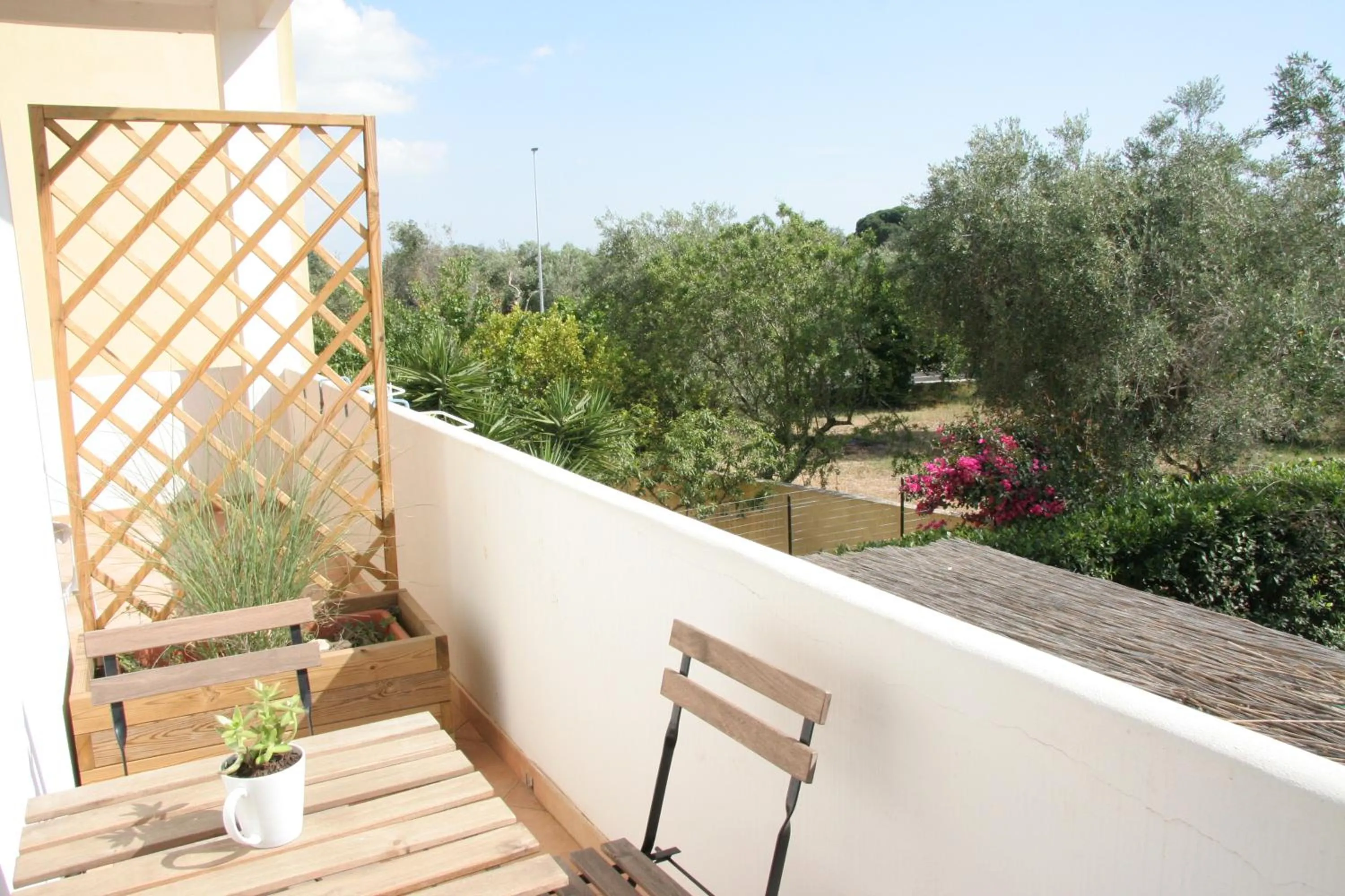 Balcony/Terrace in Casa di Marco