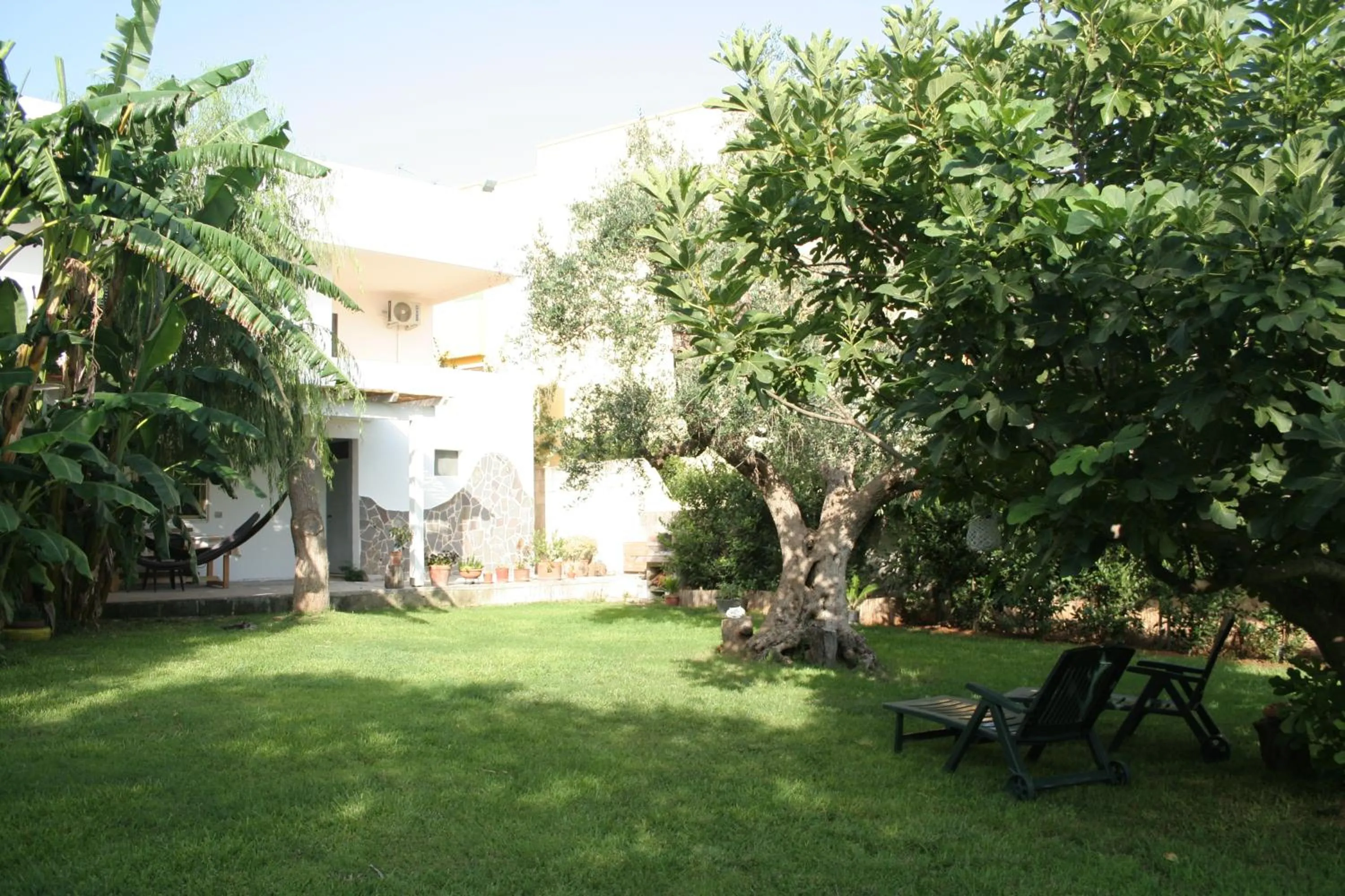 Garden in Casa di Marco
