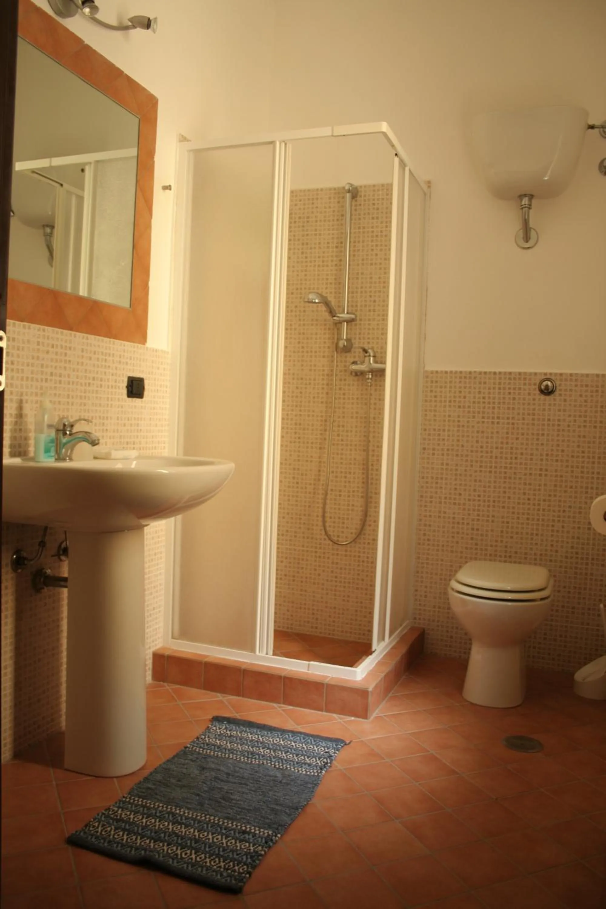 Bathroom in Casa di Marco
