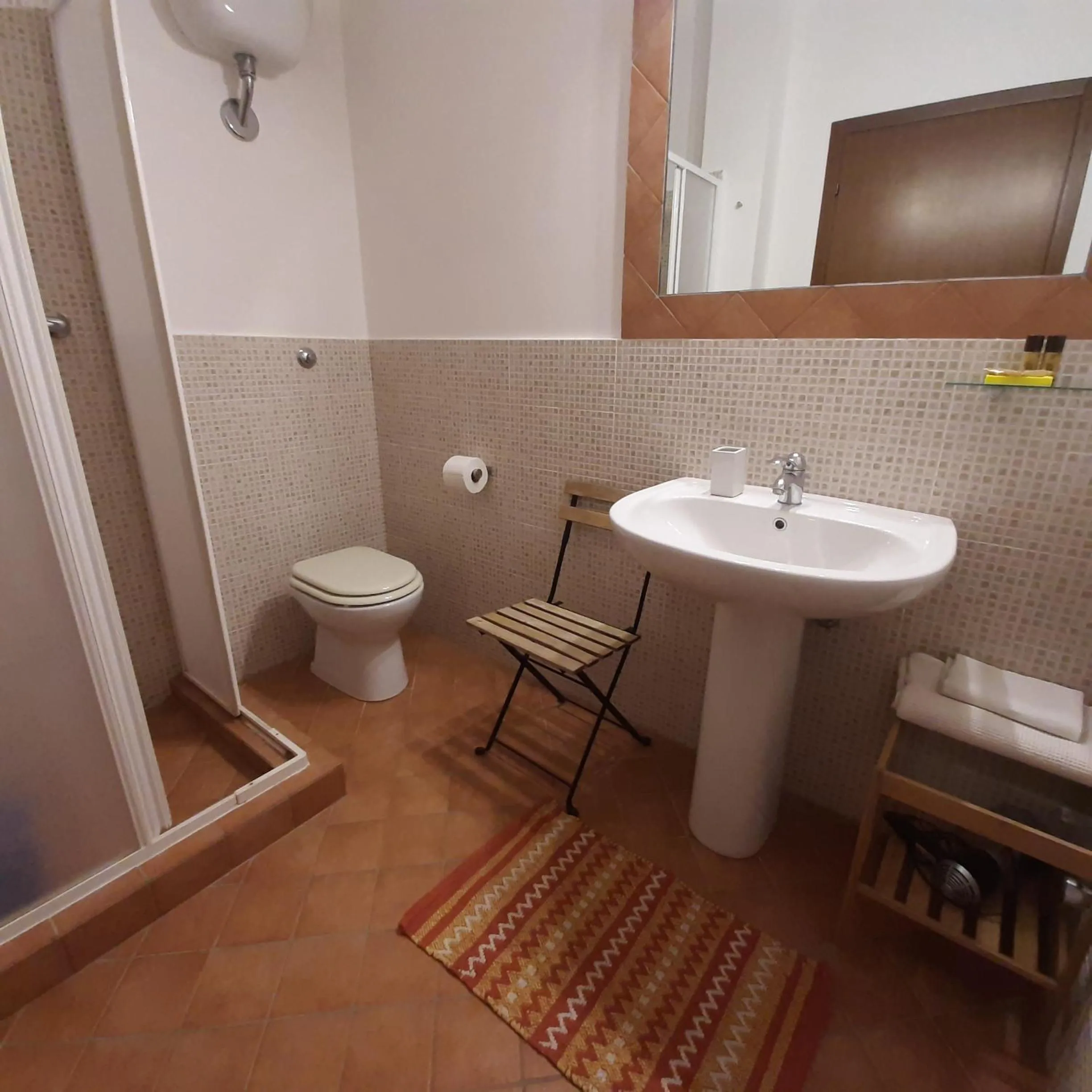 Bathroom in Casa di Marco