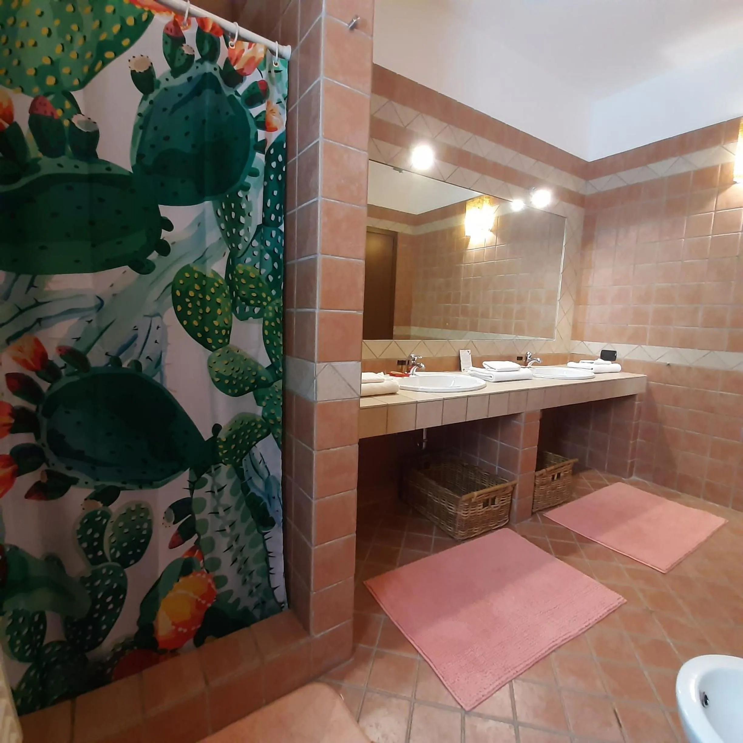 Bathroom in Casa di Marco