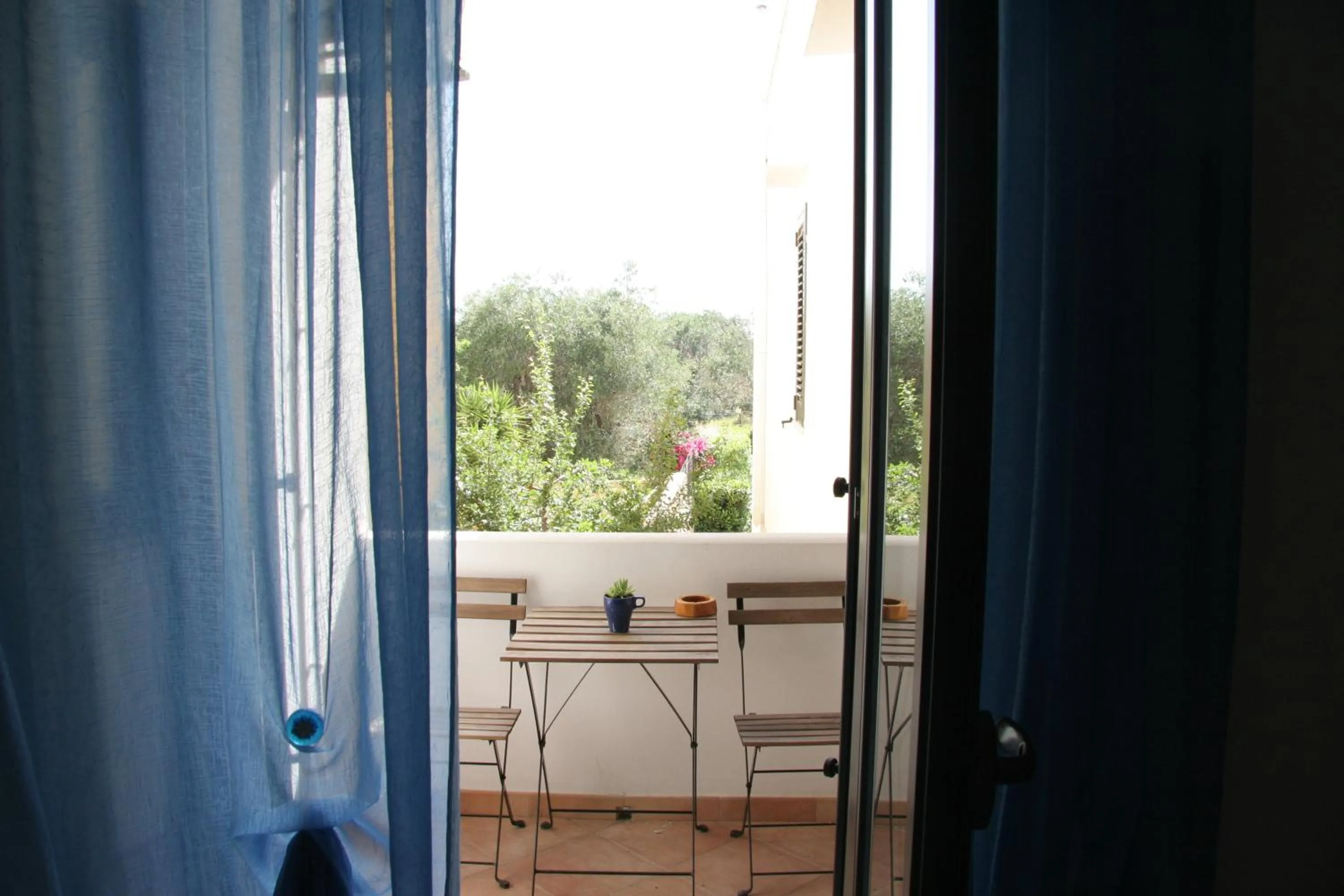 Balcony/Terrace in Casa di Marco