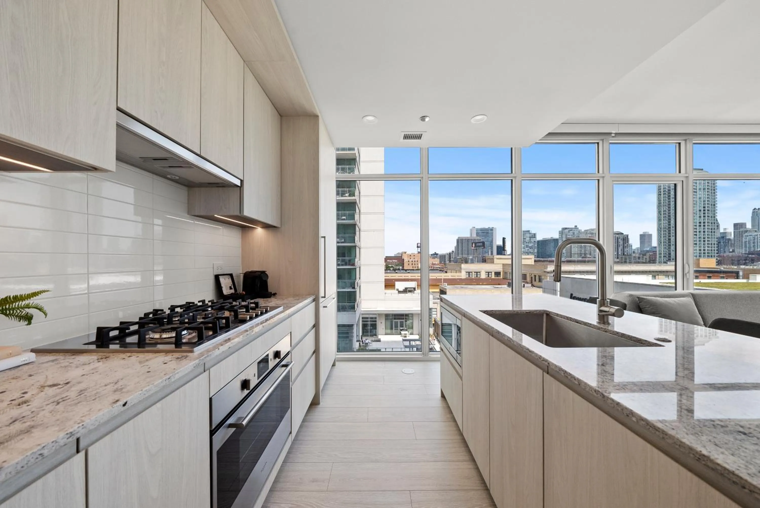 Level Chicago Fulton Market