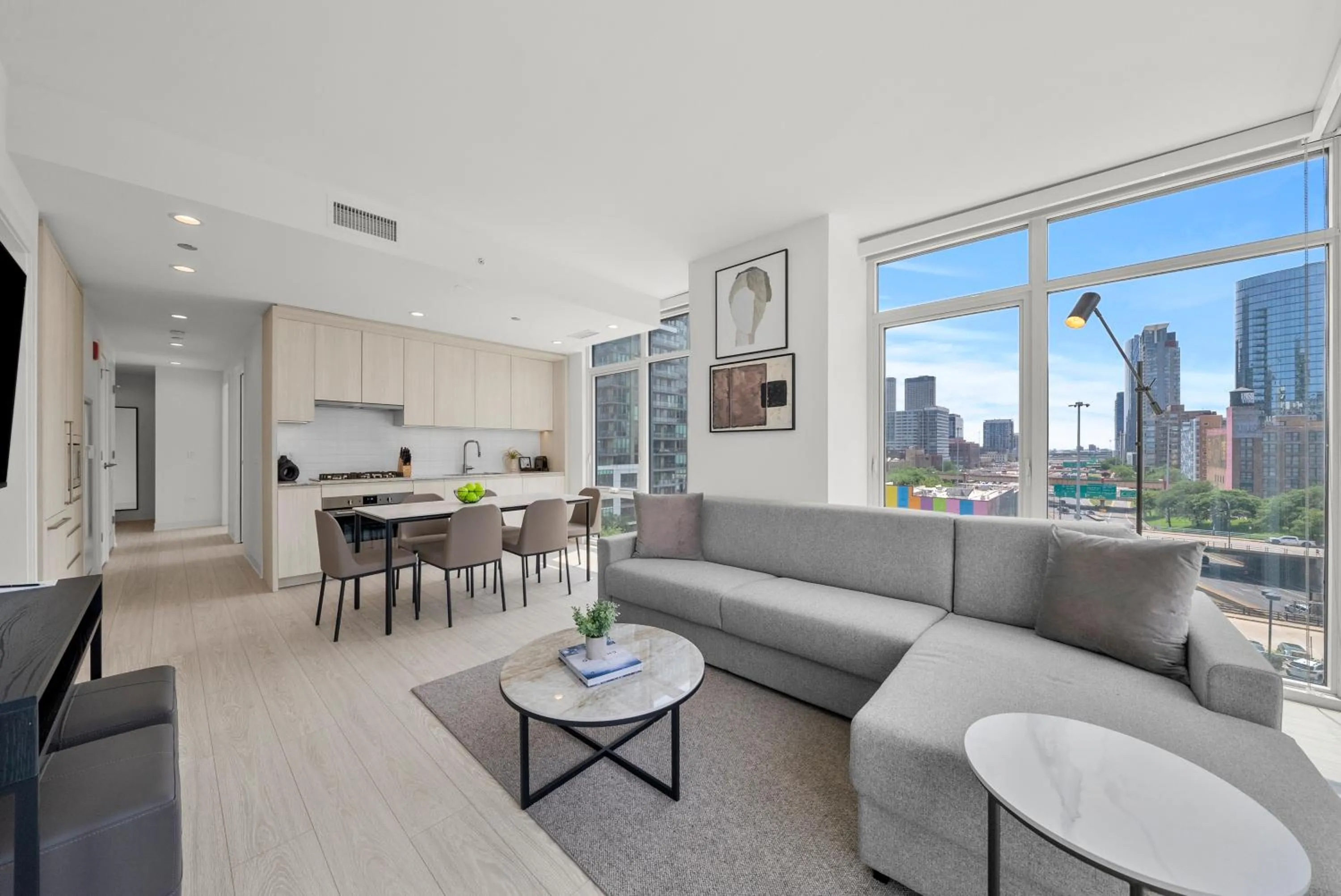 Level Chicago Fulton Market