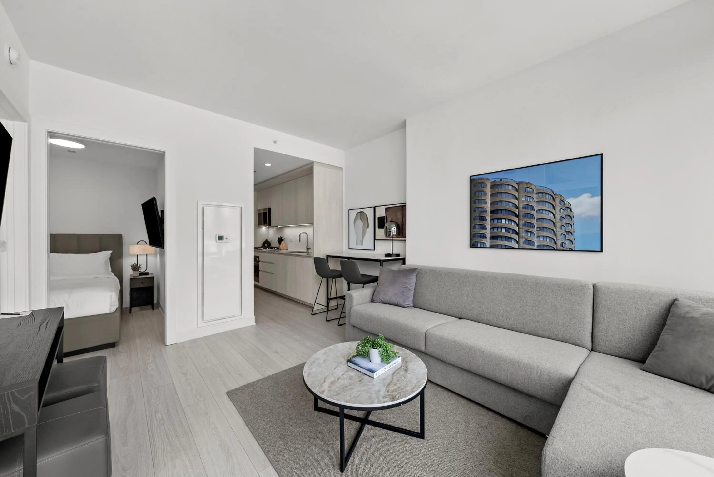 Level Chicago Fulton Market