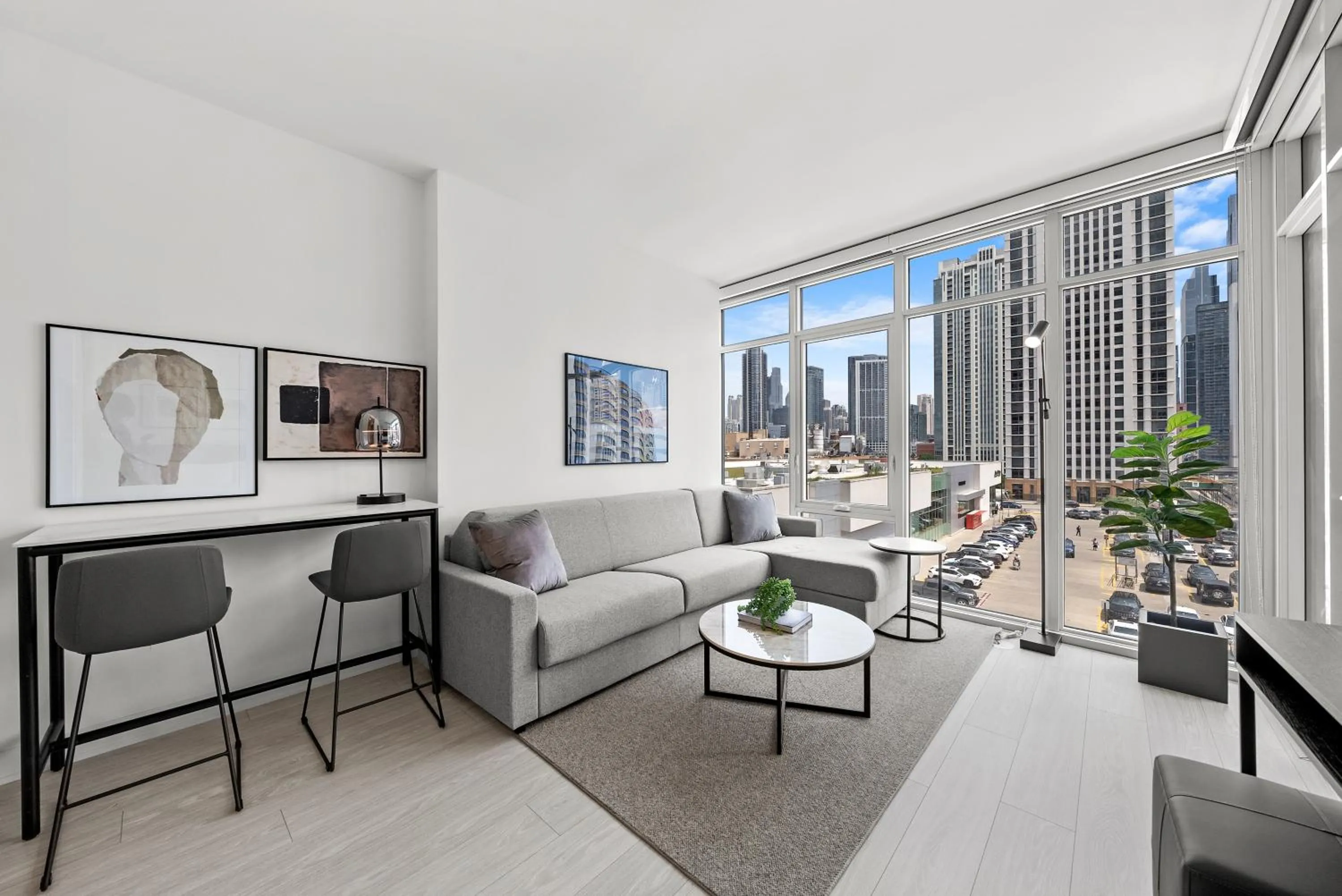 Level Chicago Fulton Market