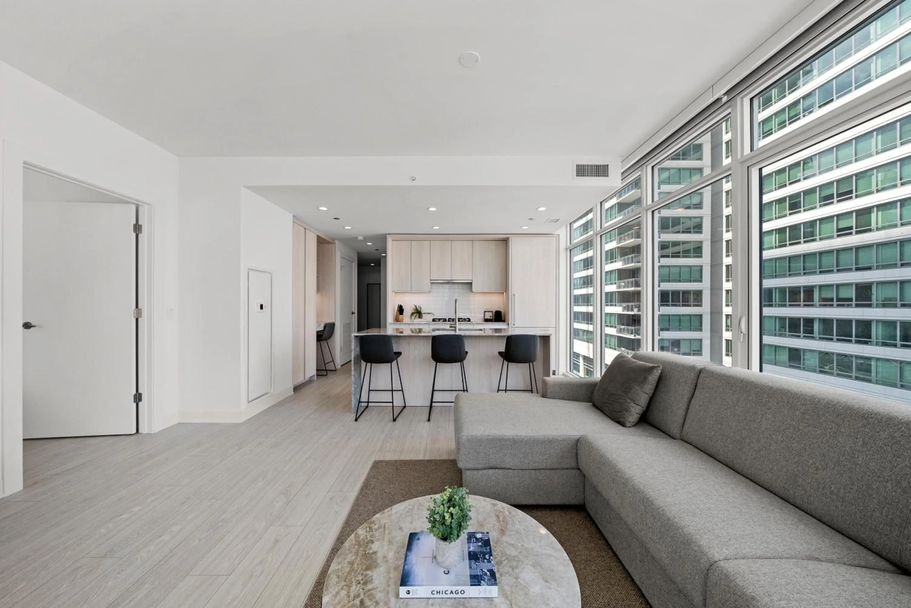 Level Chicago Fulton Market