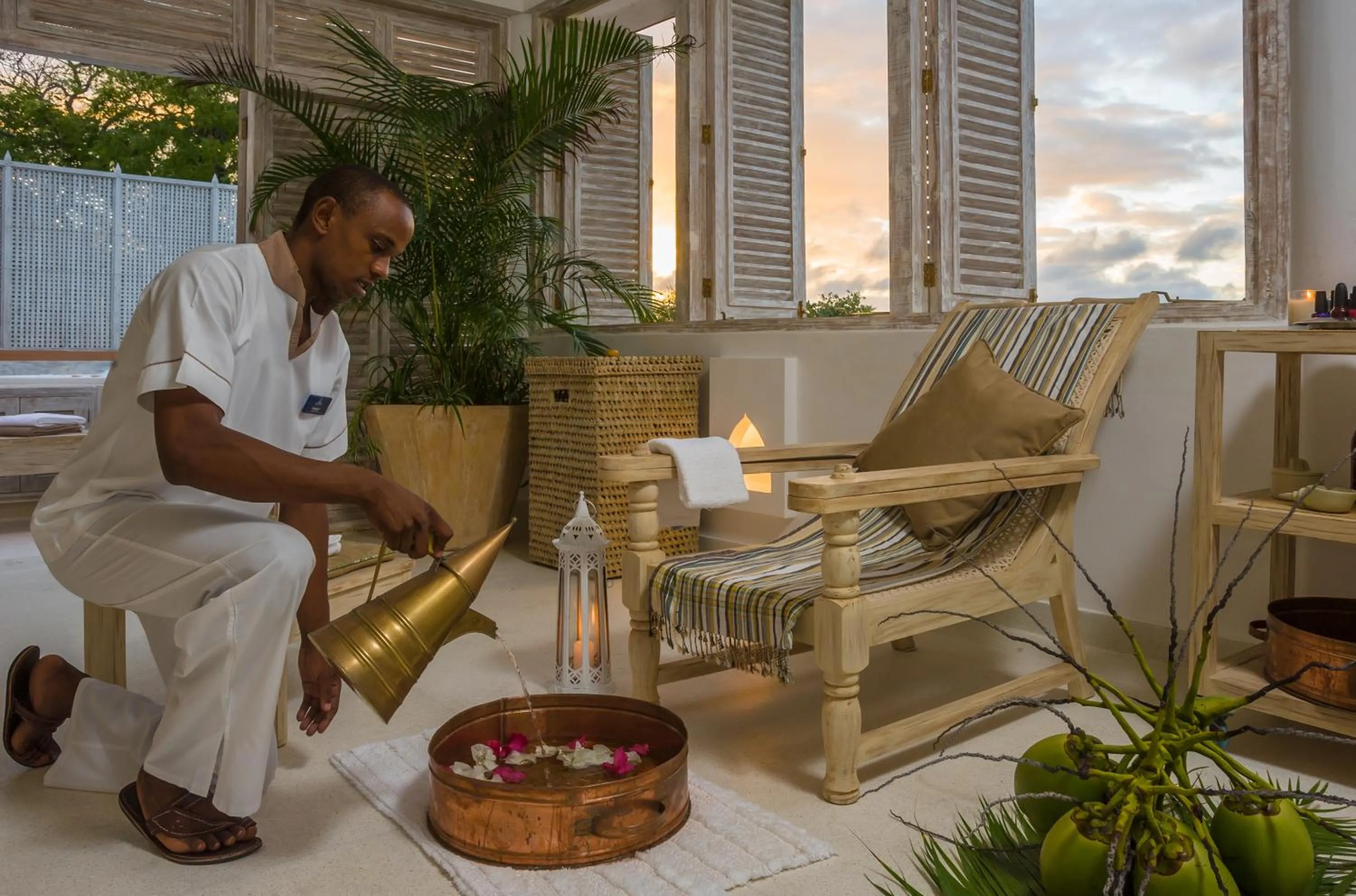 Spa and wellness centre/facilities in Medina Palms