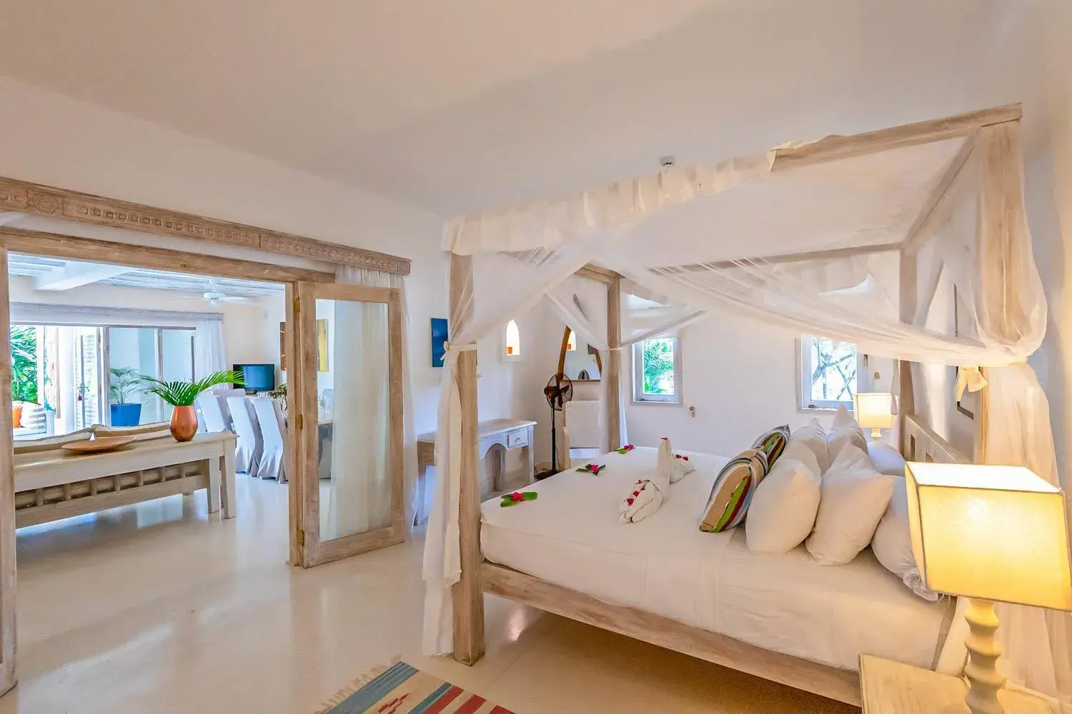 Villa in Medina Palms Villa in Medina Palms